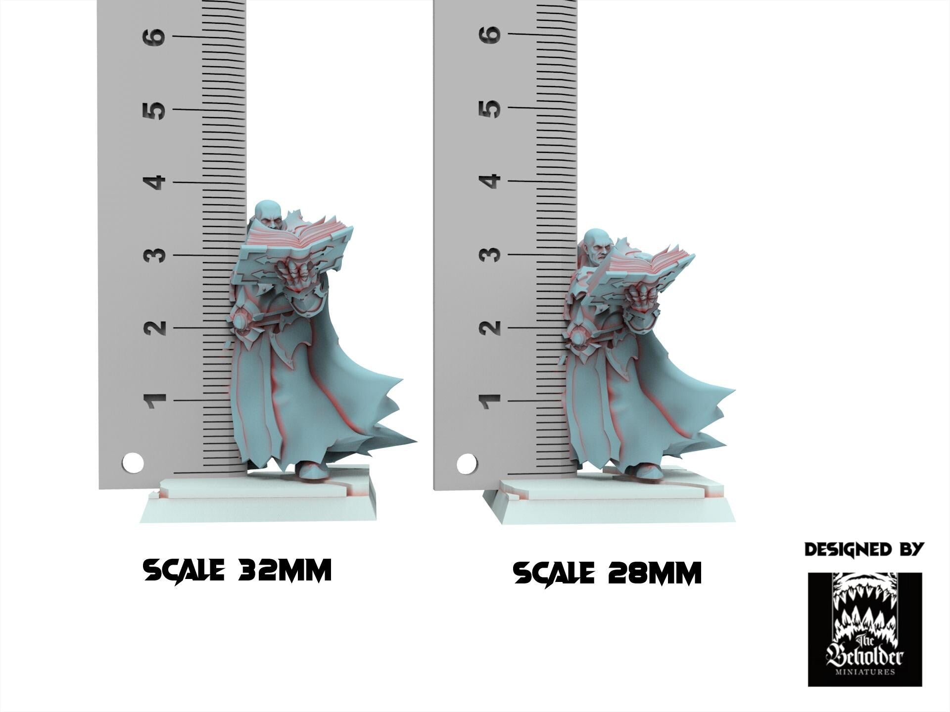 Fantasy Chaos - Demonaz, Ascended Sorcerer - Realms of Mayhem