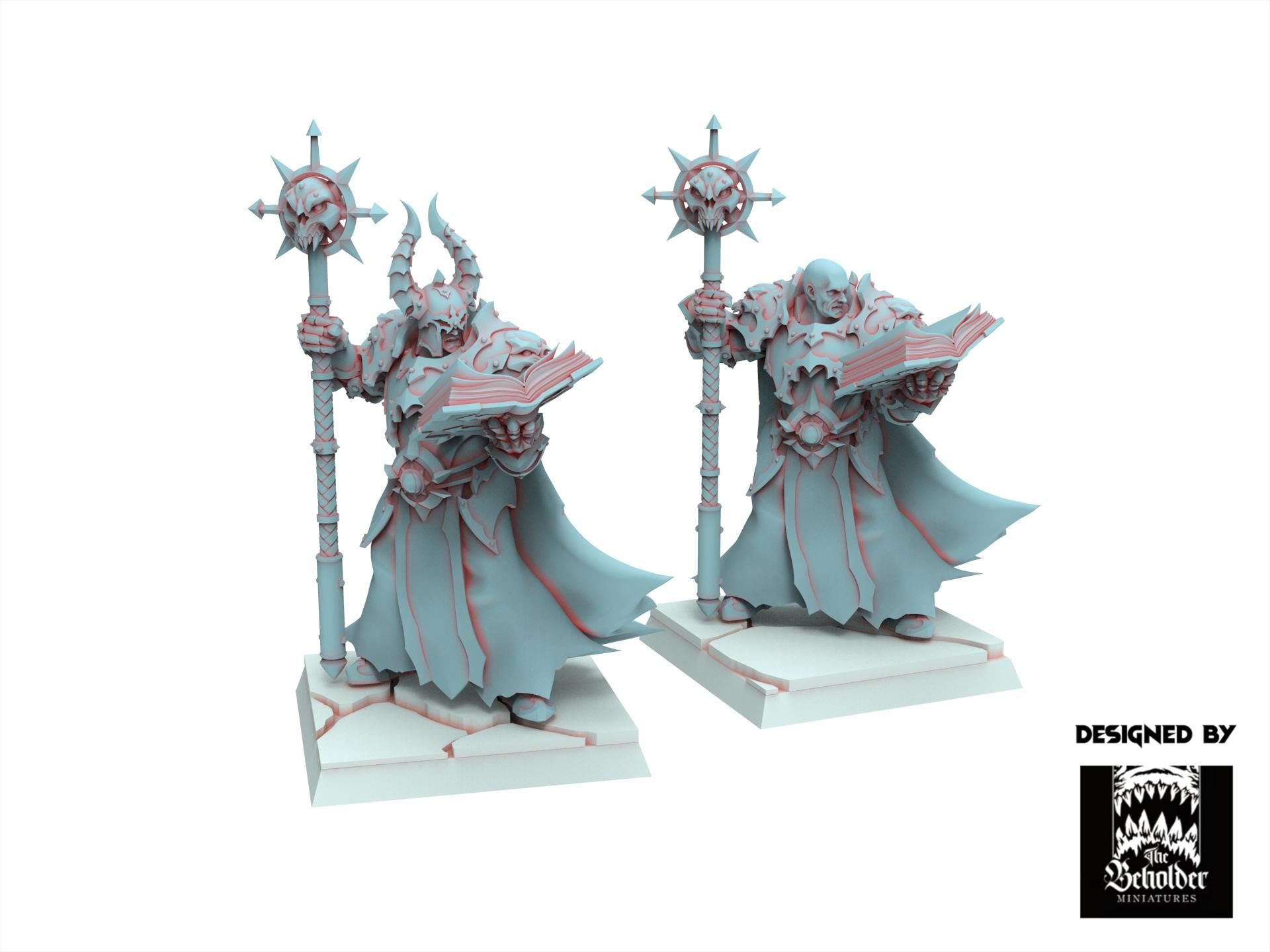 Fantasy Chaos - Demonaz, Ascended Sorcerer - Realms of Mayhem