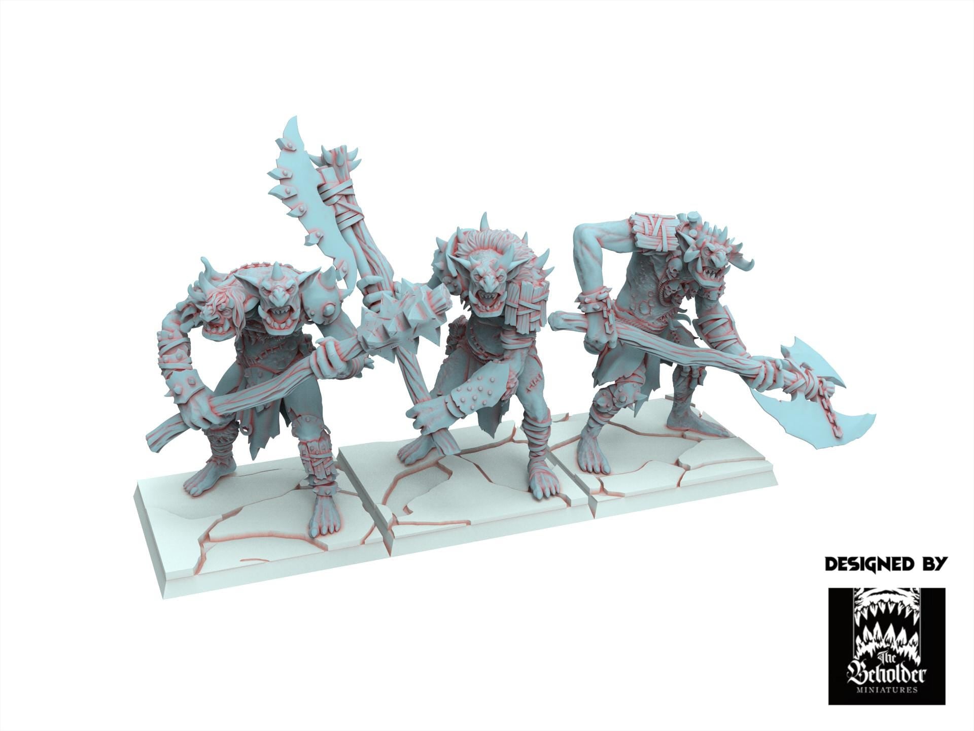 Fantasy Chaos - Troll - Realms of Mayhem