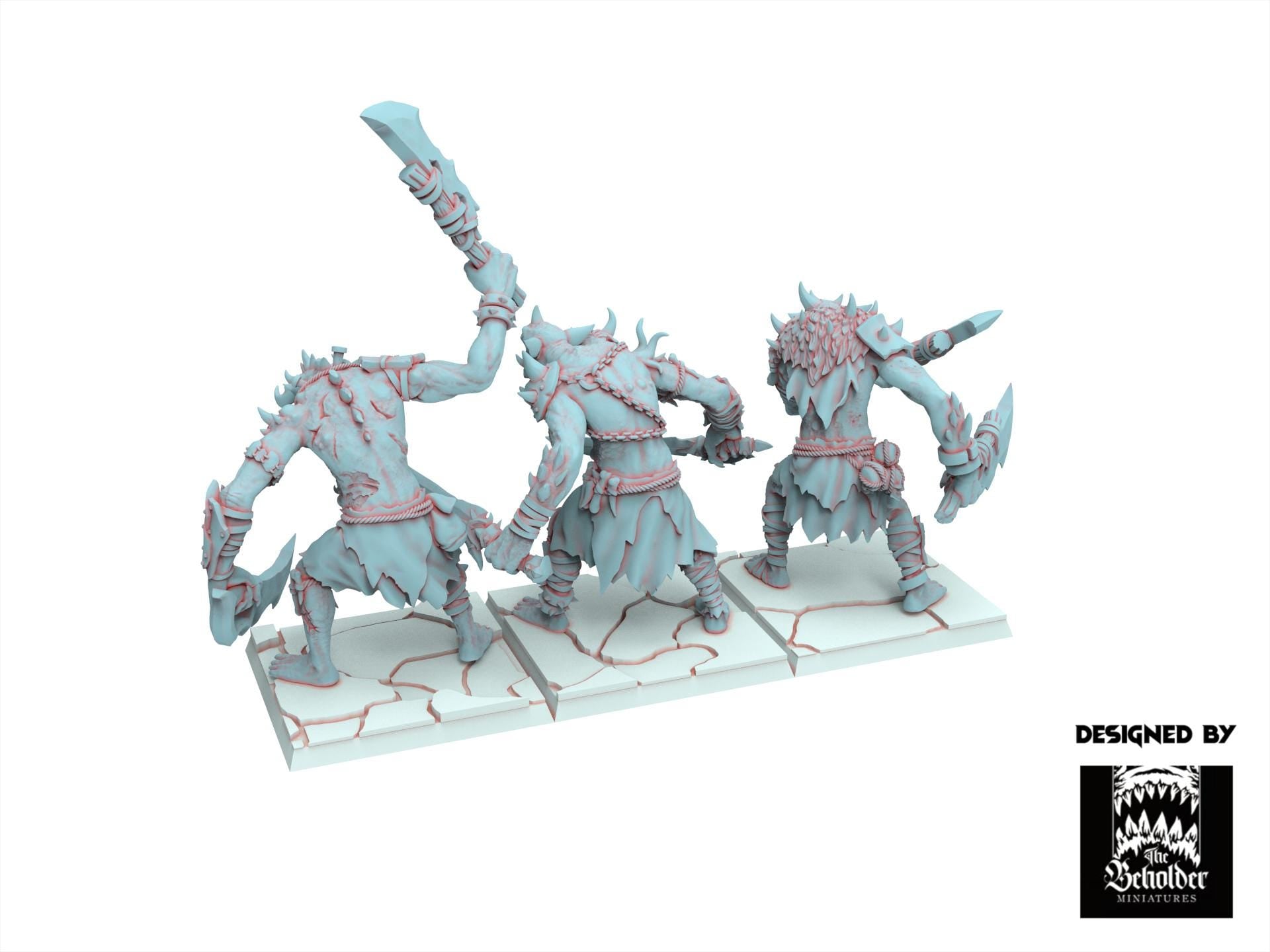 Fantasy Chaos - Troll - Realms of Mayhem