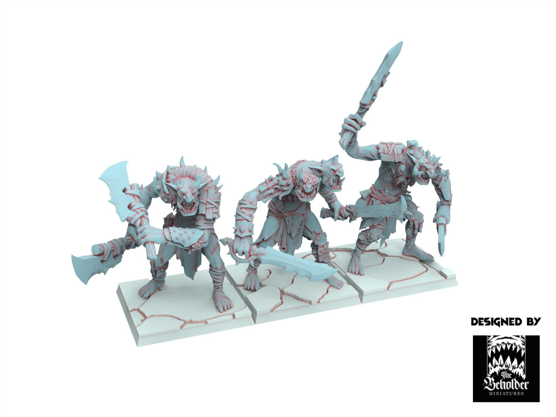 Fantasy Chaos - Troll - Realms of Mayhem