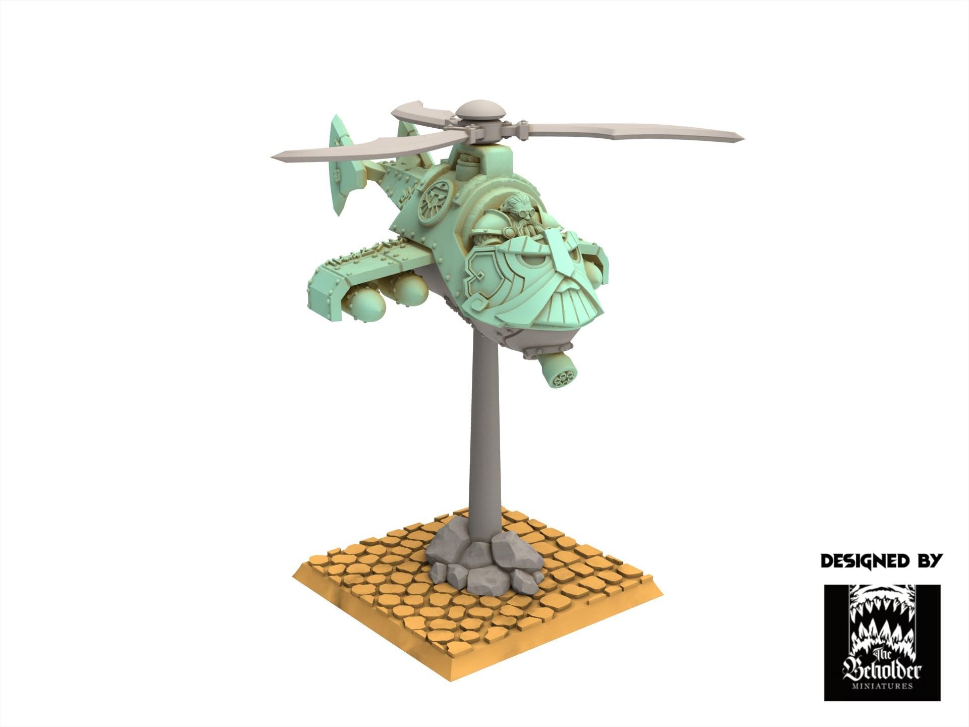 Dwarves - Grievance Redeemer, Dwarven Kingdoms, Keeper of the Deep Mountains