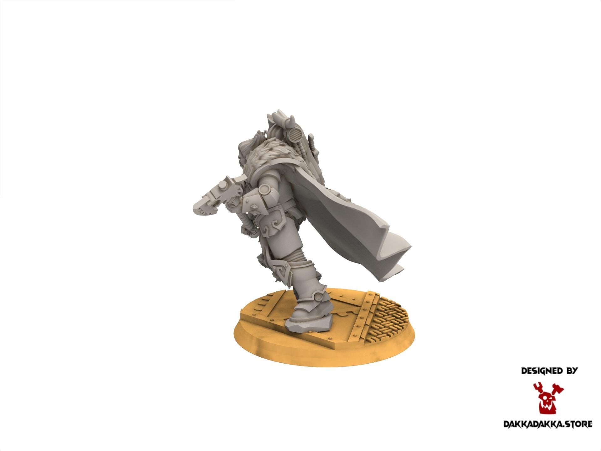 Legio Prima - Cass Prankster, mechanized infantry, post apocalyptic empire, usable for tabletop wargame.