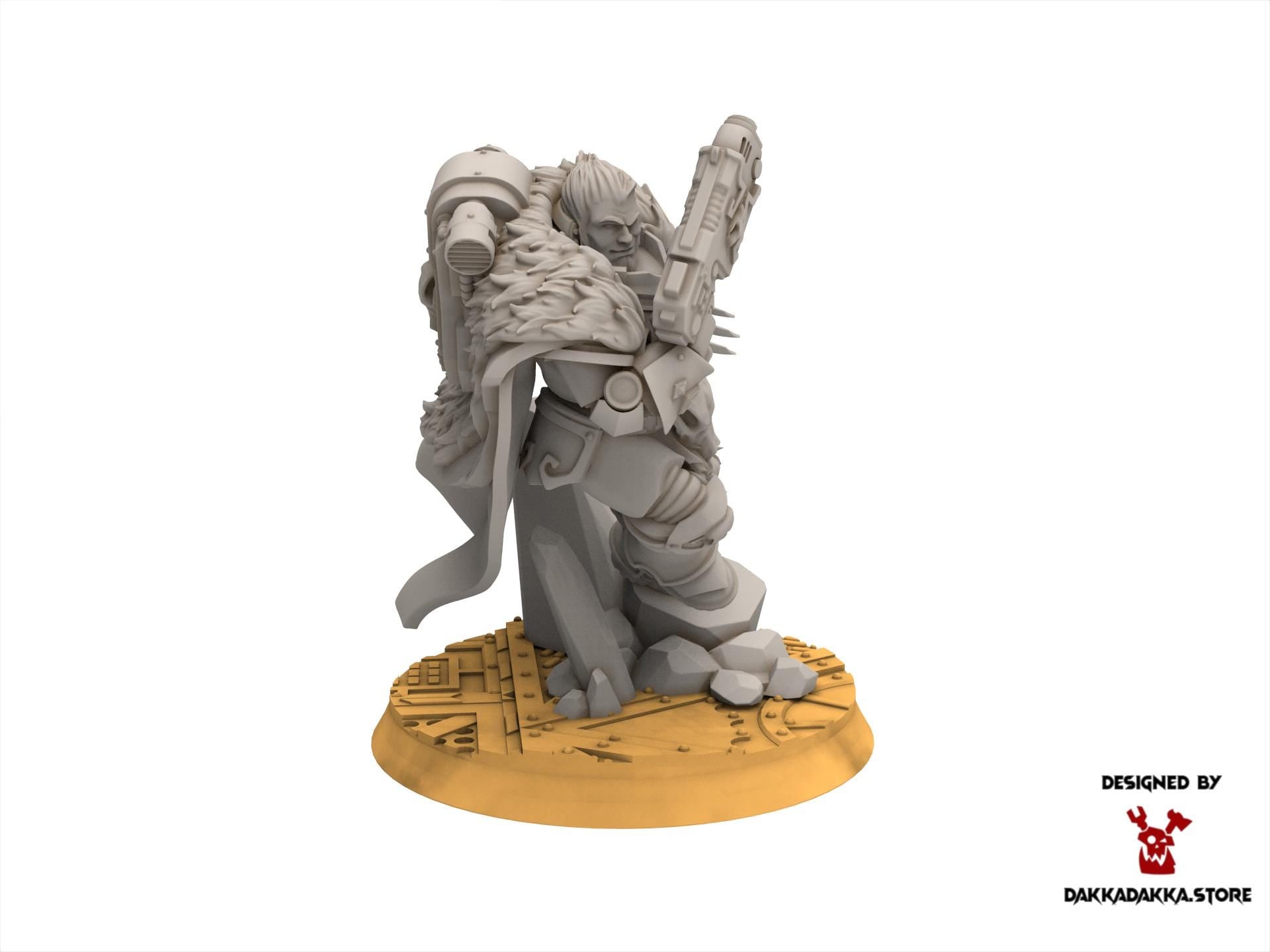 Legio Prima - Сhacol ad Storm axe, mechanized infantry, post apocalyptic empire, usable for tabletop wargame.