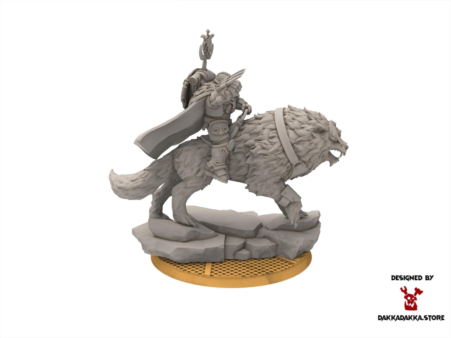 Legio Prima - Yogur T'land Light Claw, mechanized infantry, post apocalyptic empire, usable for tabletop wargame.