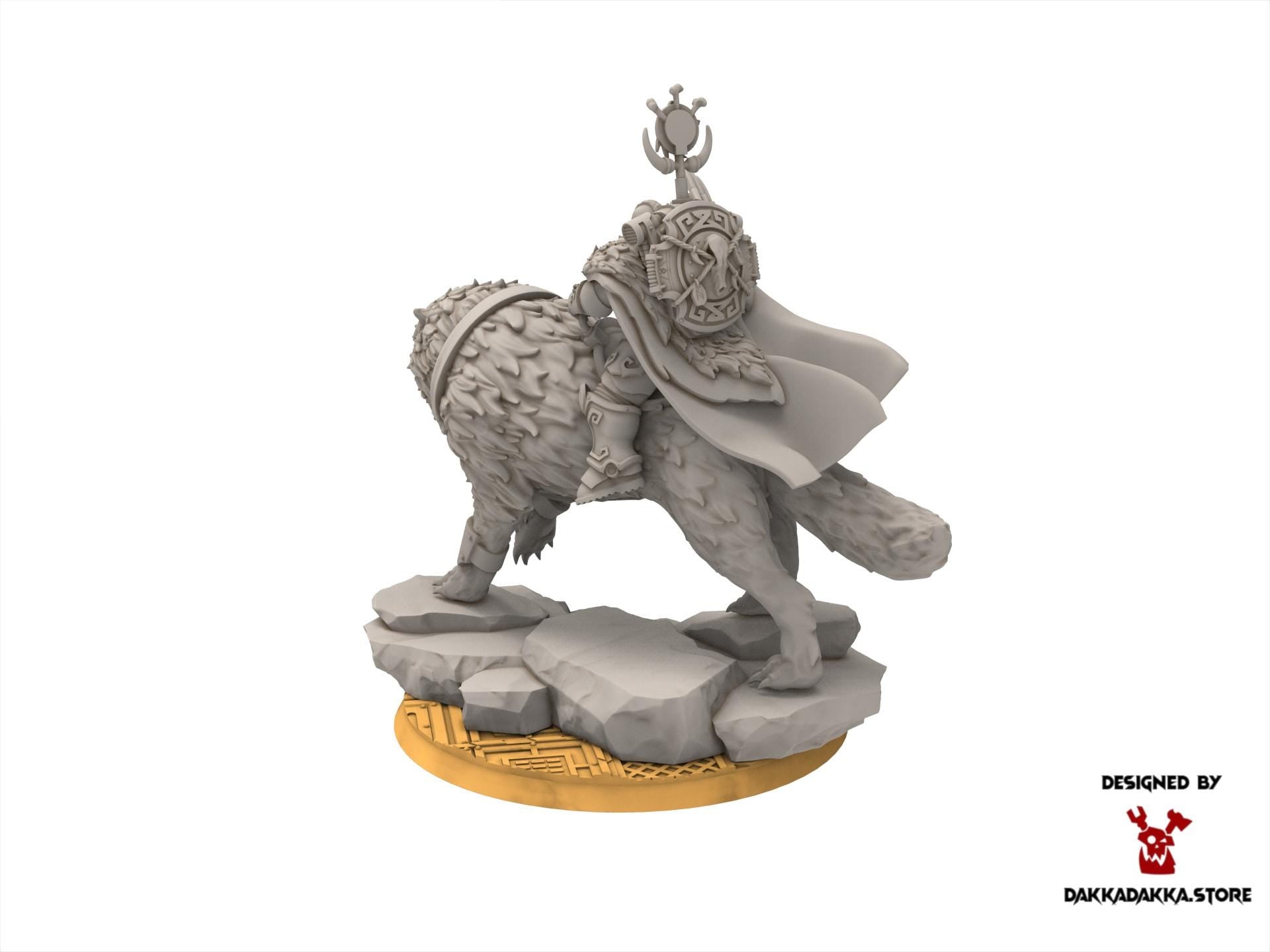 Legio Prima - Yogur T'land Light Claw, mechanized infantry, post apocalyptic empire, usable for tabletop wargame.