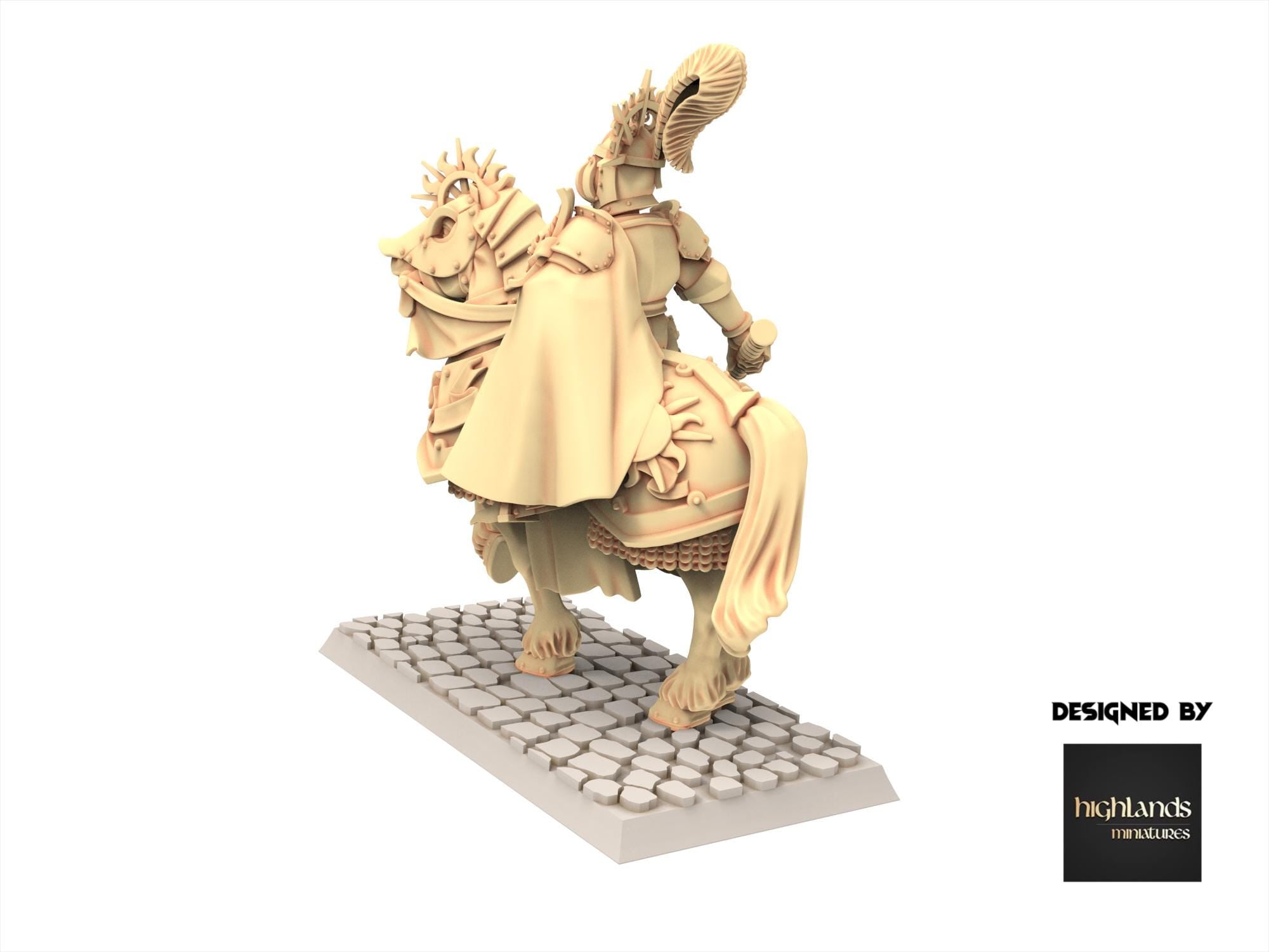 Imperial Fantasy - Sunland Golden Flames Elector