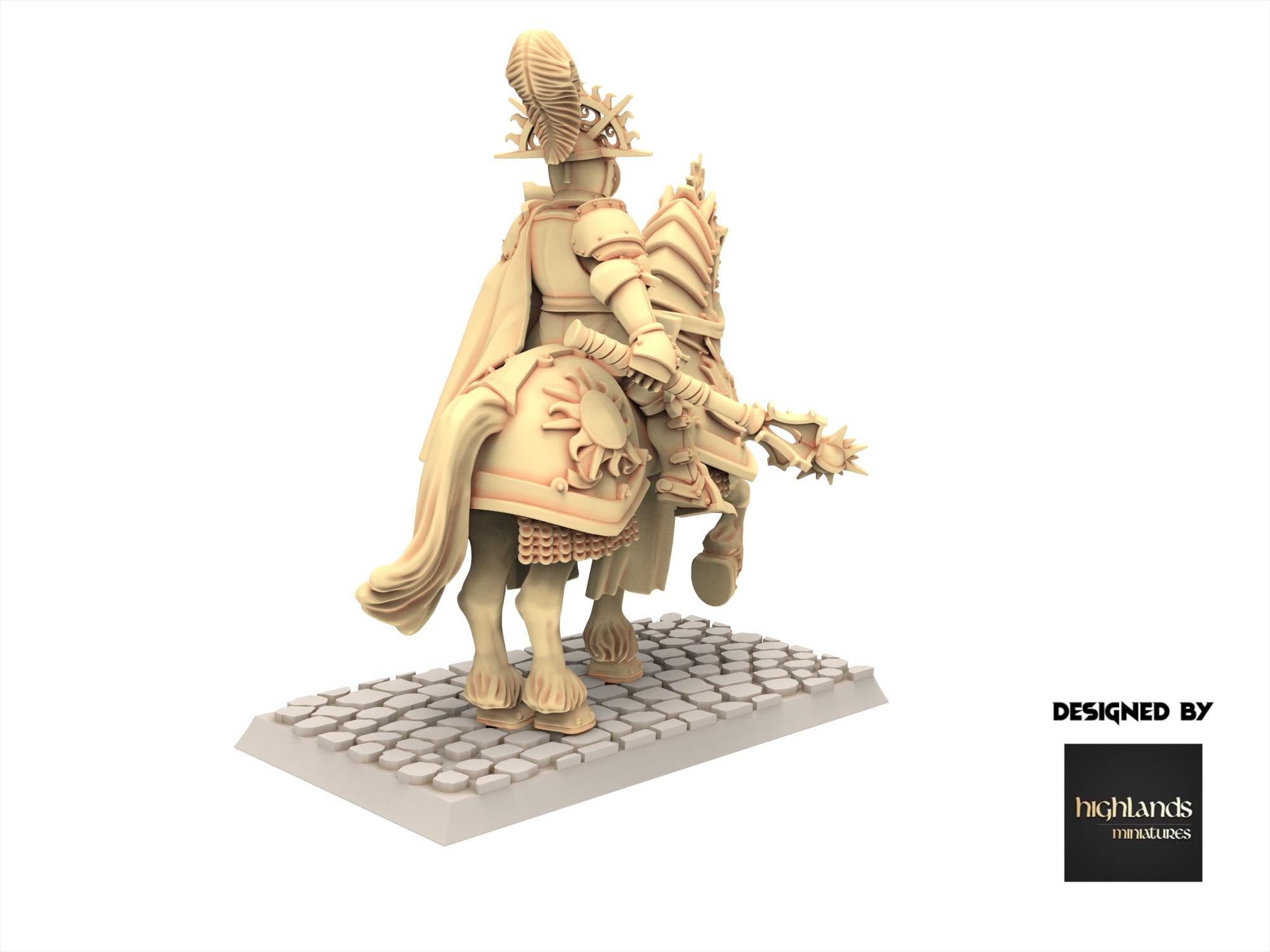 Imperial Fantasy - Sunland Golden Flames Elector