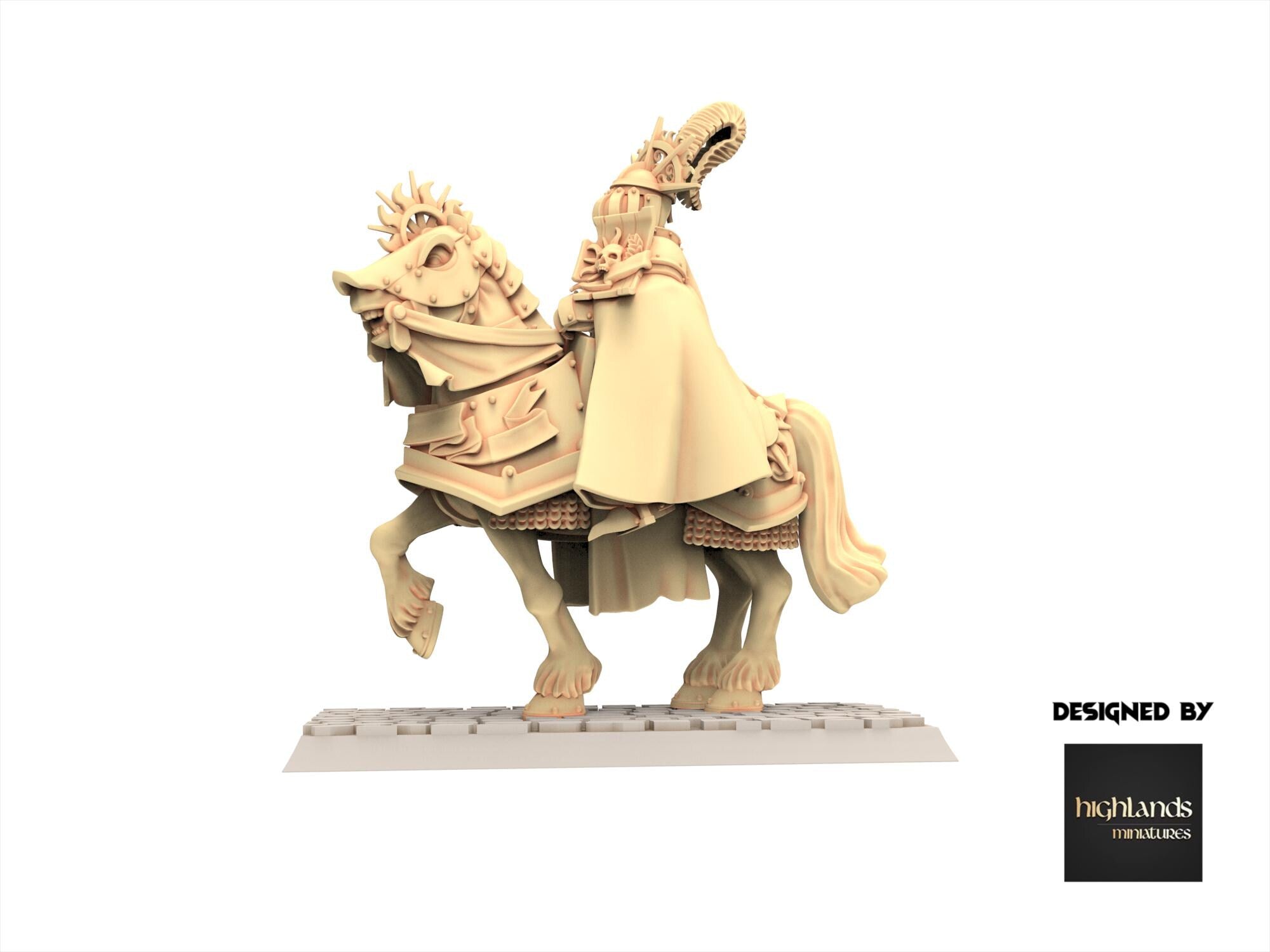 Imperial Fantasy - Sunland Golden Flames Elector