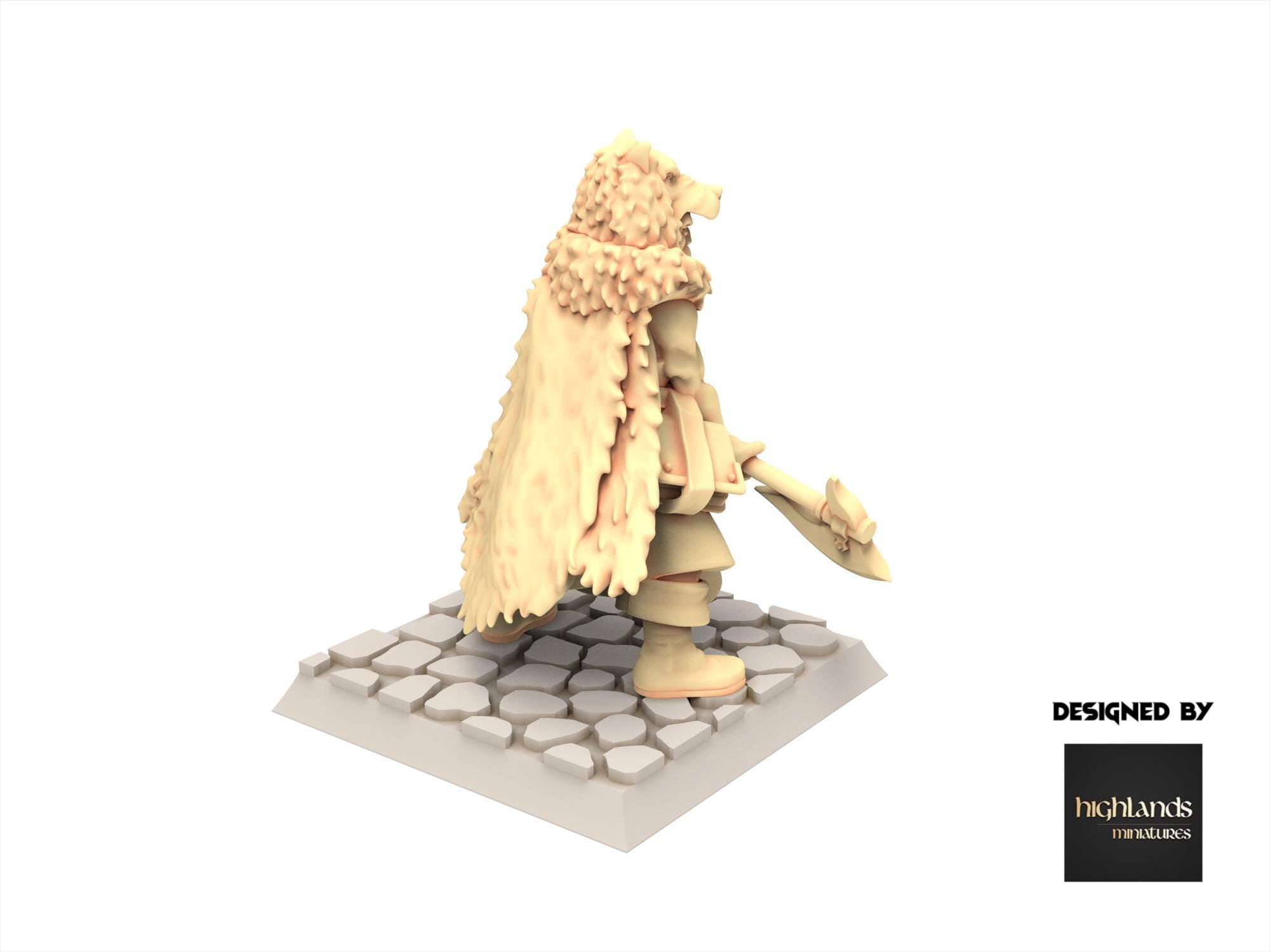 Imperial Fantasy - Mergenheim druid