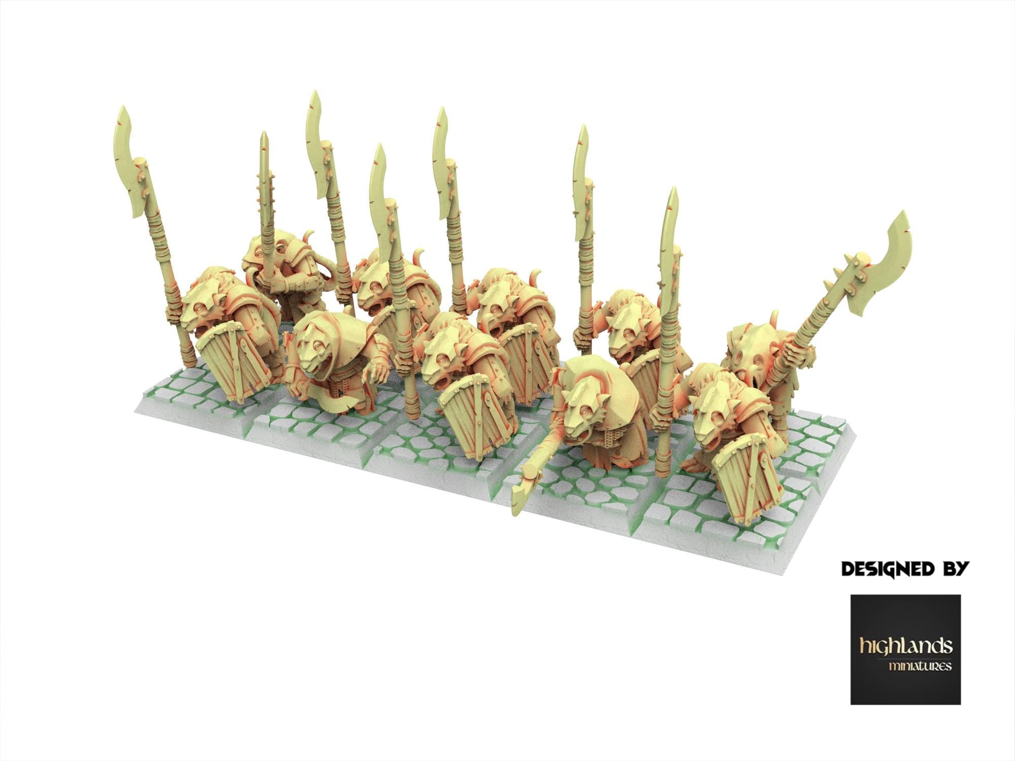 Rattigan - Vermin vanguard