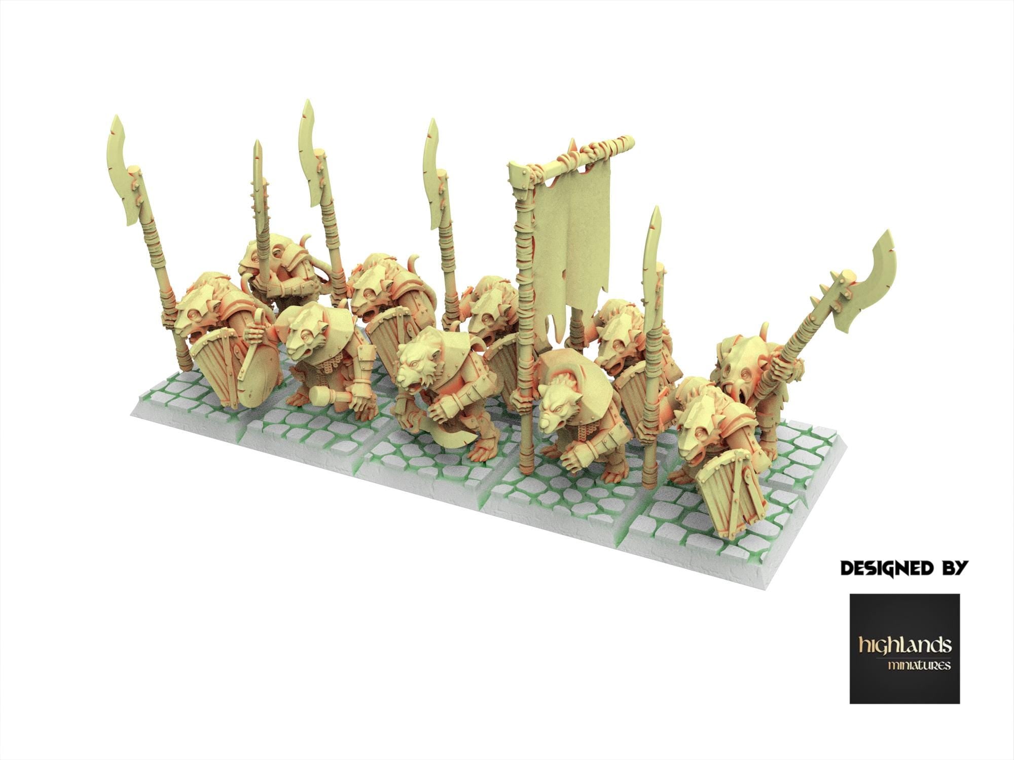 Rattigan - Vermin vanguard