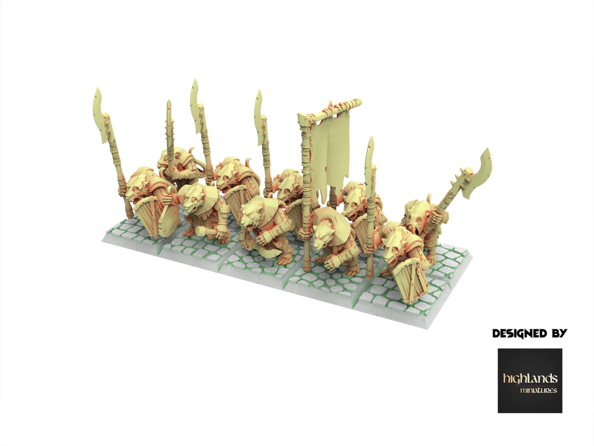 Rattigan - Vermin vanguard