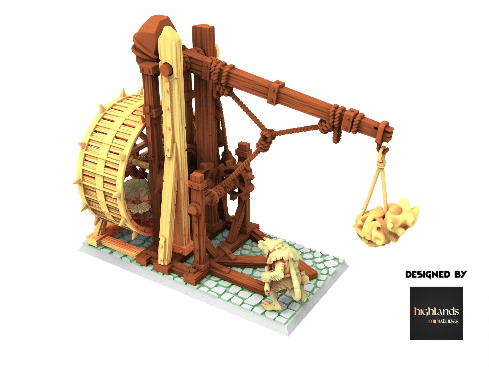 Rattigan - Vermin Censer thrower