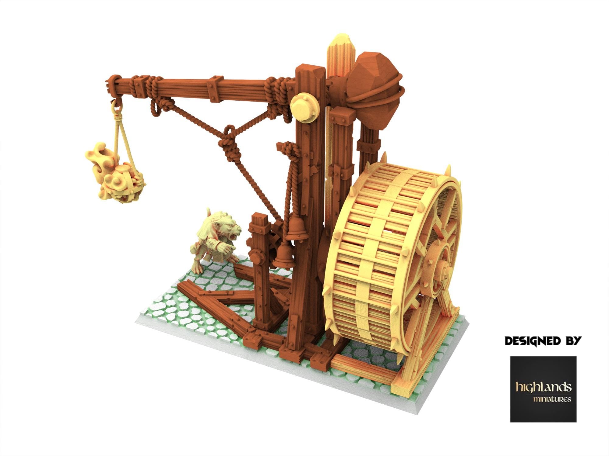 Rattigan - Vermin Censer thrower