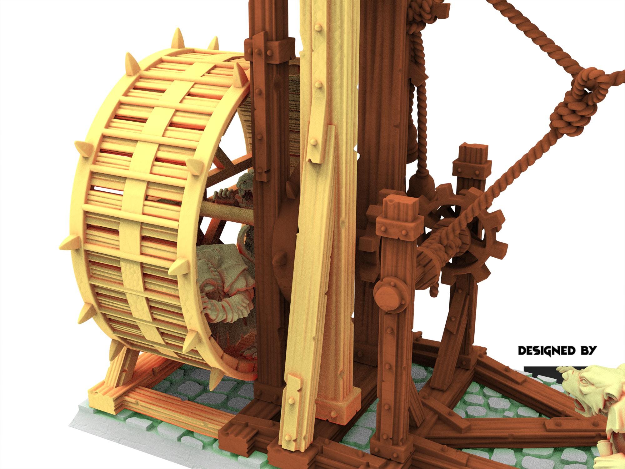 Rattigan - Vermin Censer thrower