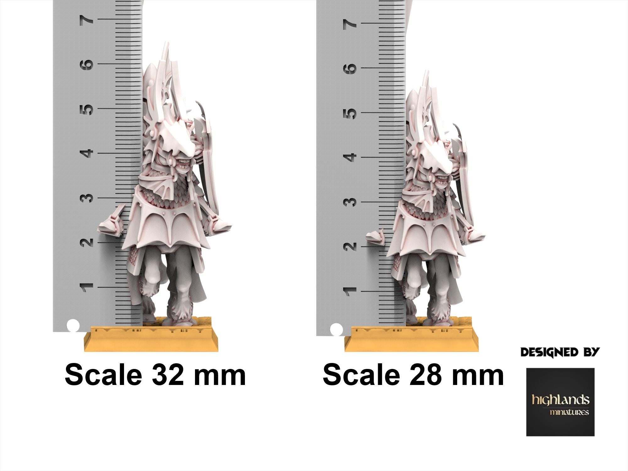 Hight Elves - Aegean Mounted Dragons