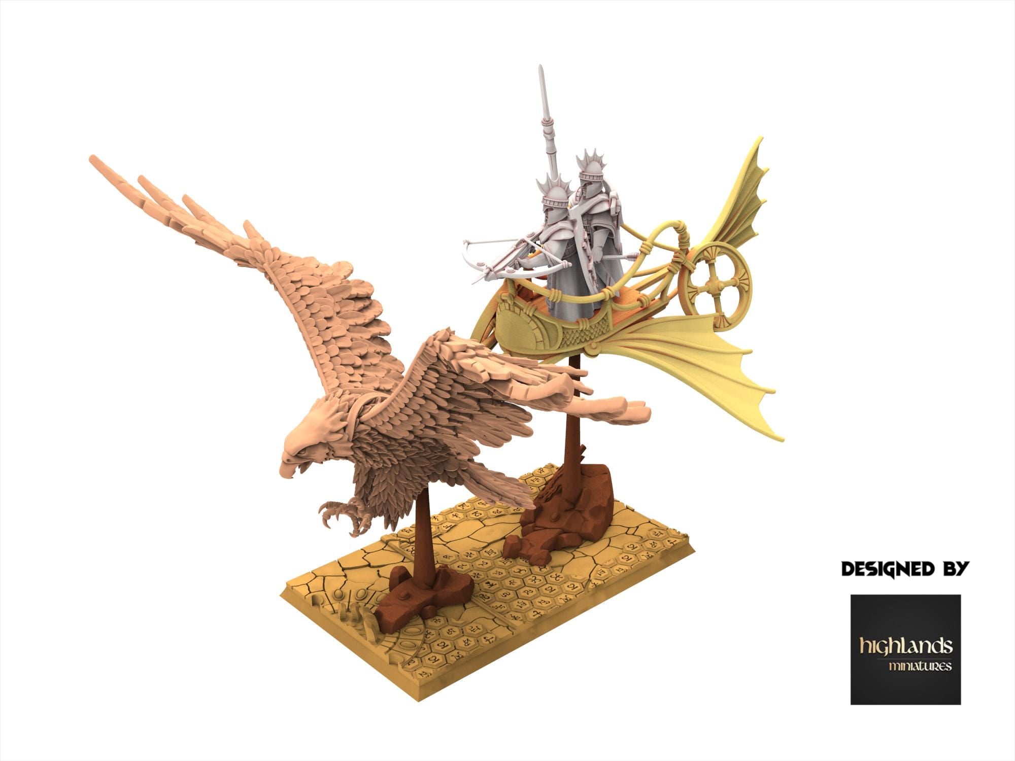 Hight Elves - Aegean Sea Ballista