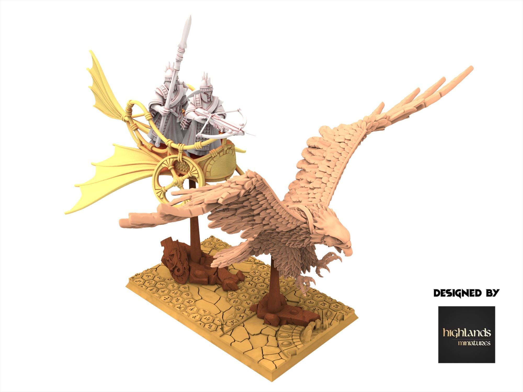 Hight Elves - Aegean Sea Ballista