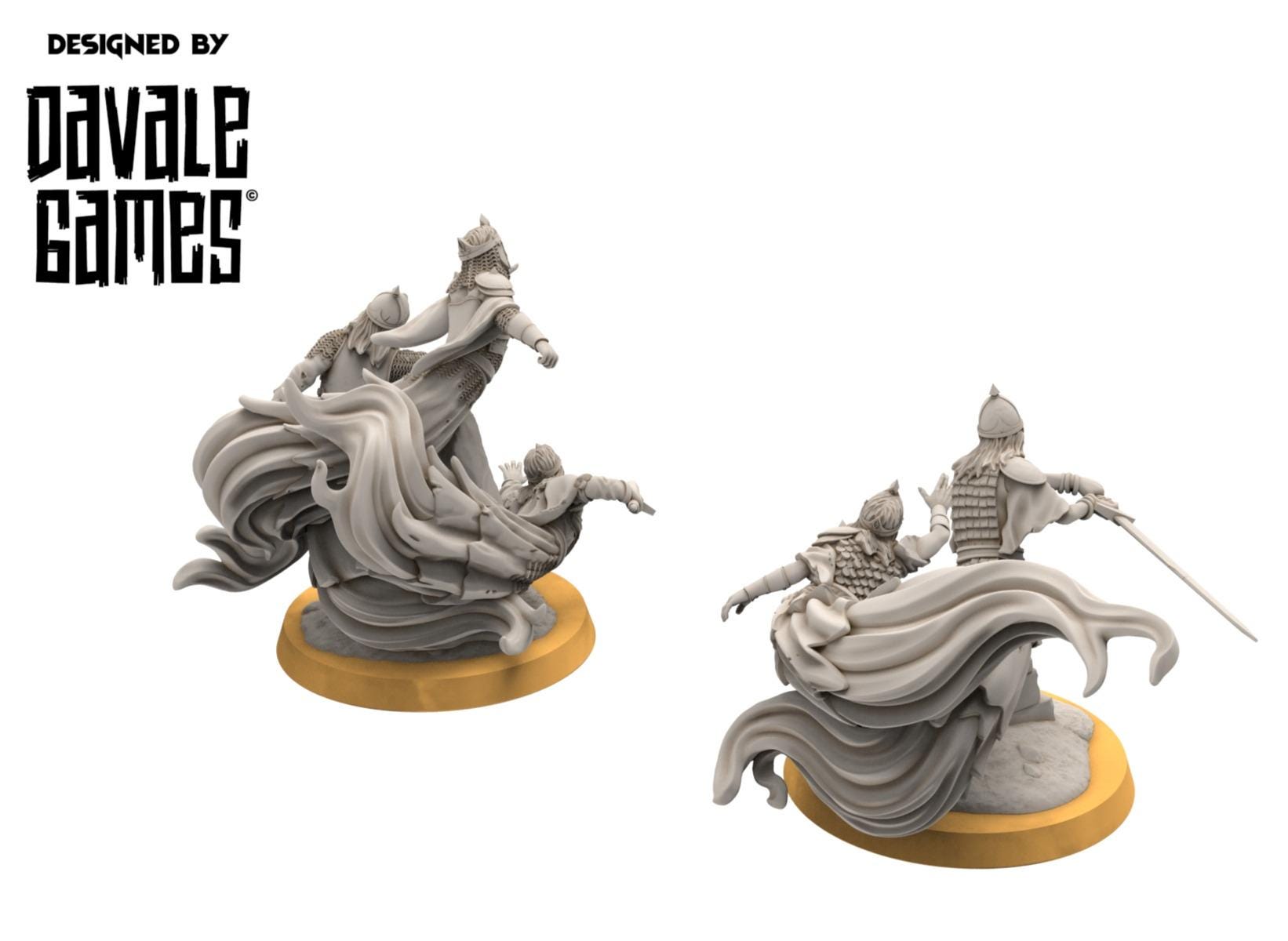 Undead Ghosts - Anagar Shadows