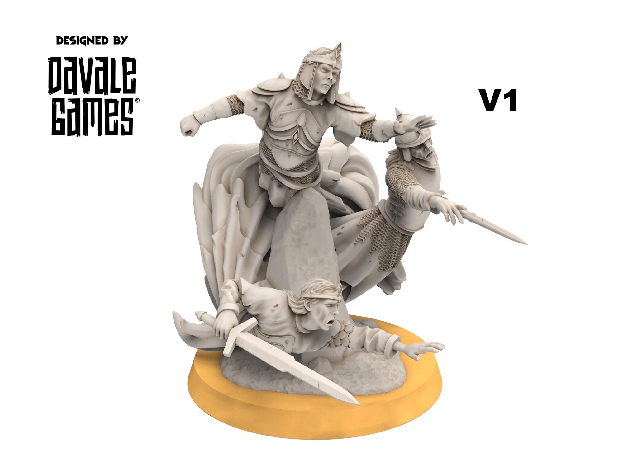 Undead Ghosts - Anagar Shadows