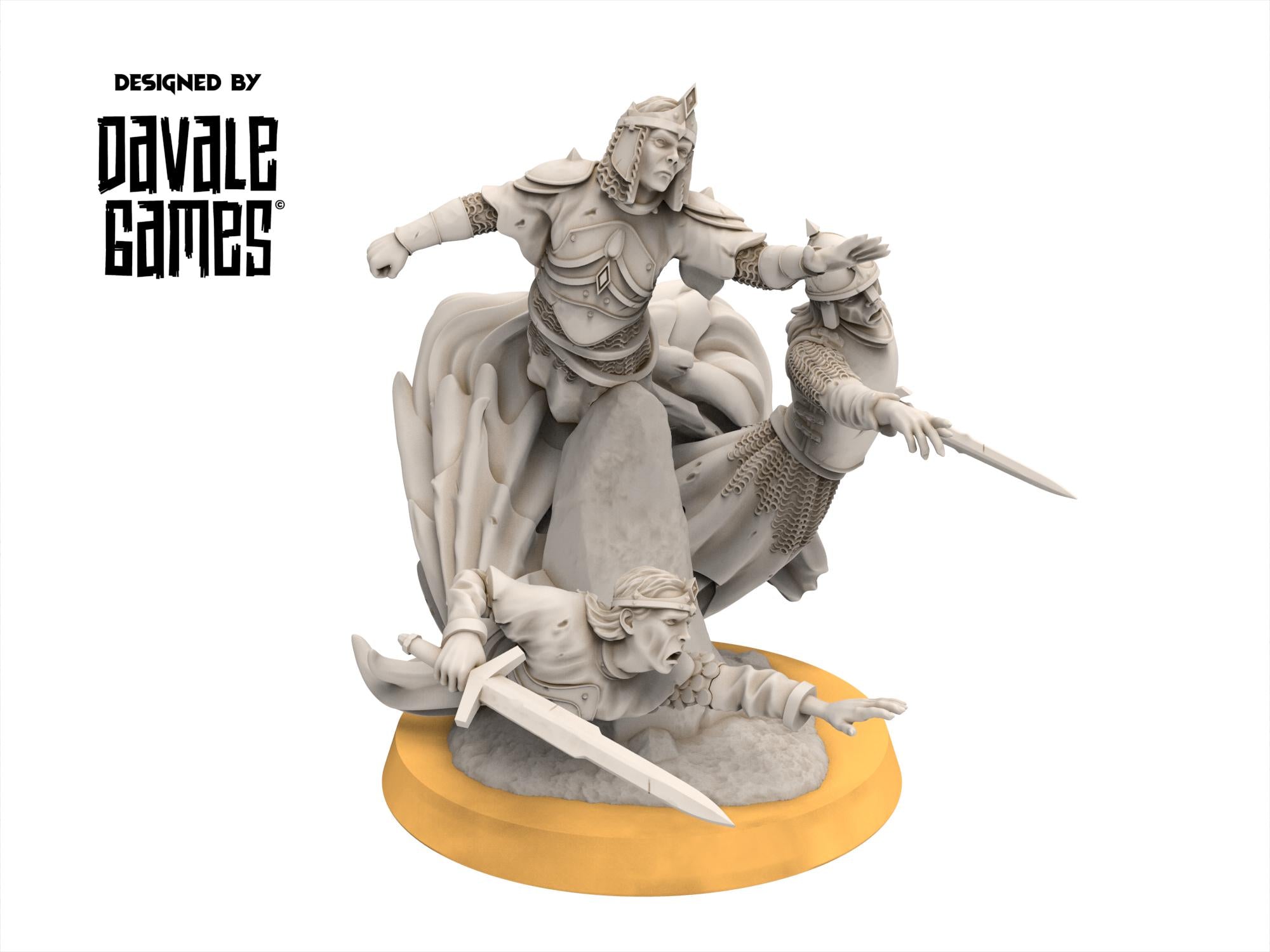 Undead Ghosts - Anagar Shadows