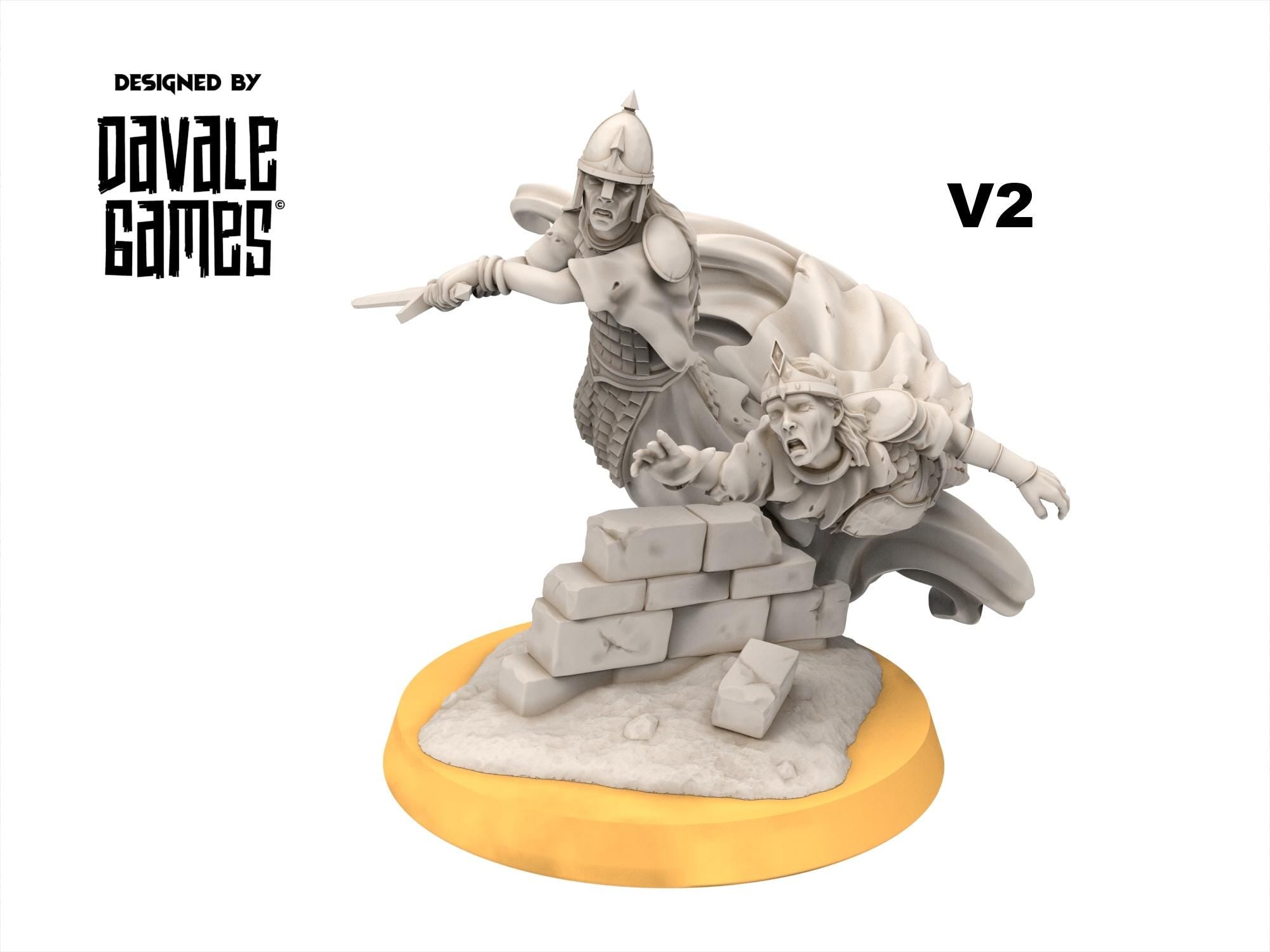 Undead Ghosts - Anagar Shadows