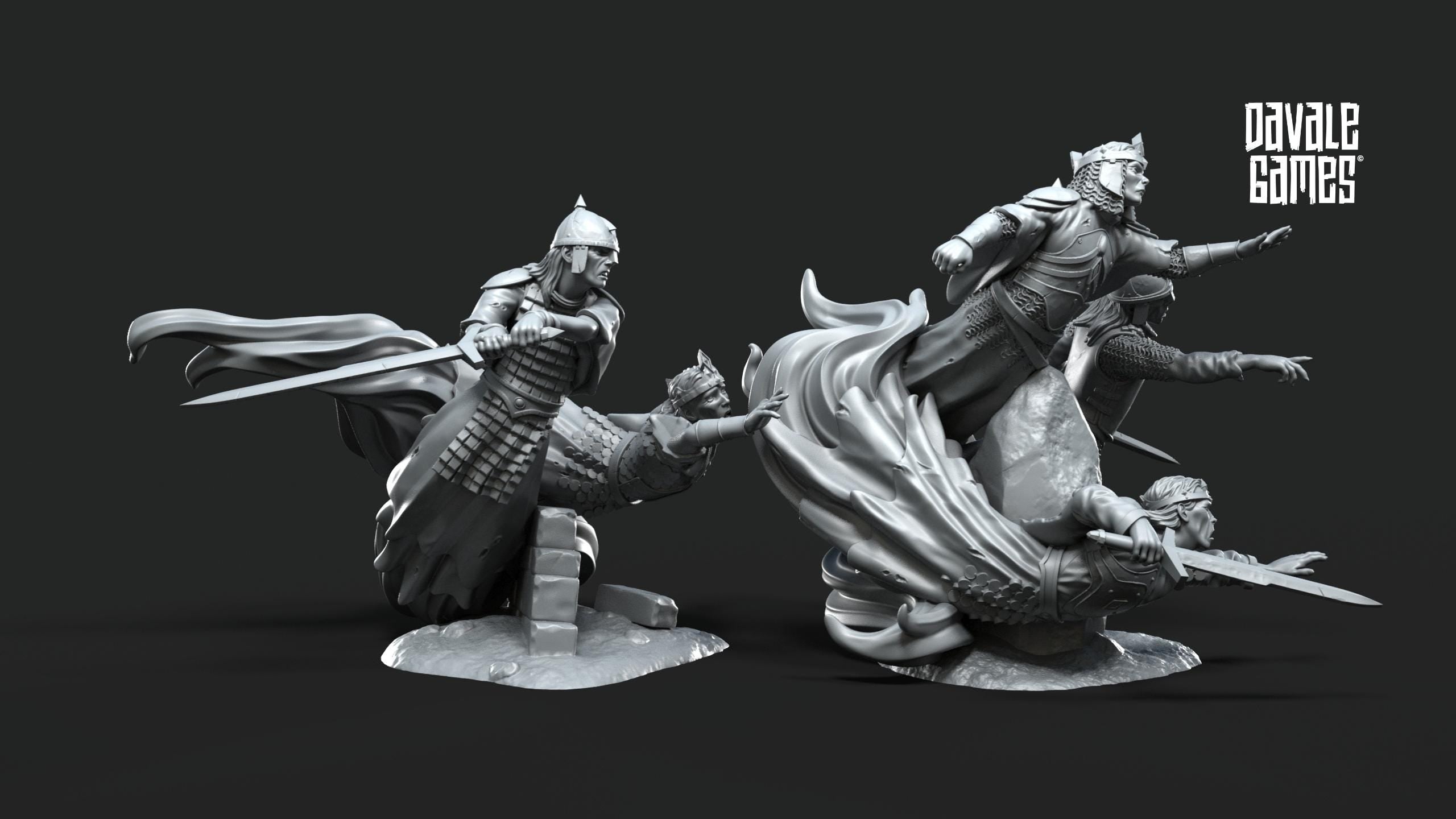 Undead Ghosts - Anagar Shadows