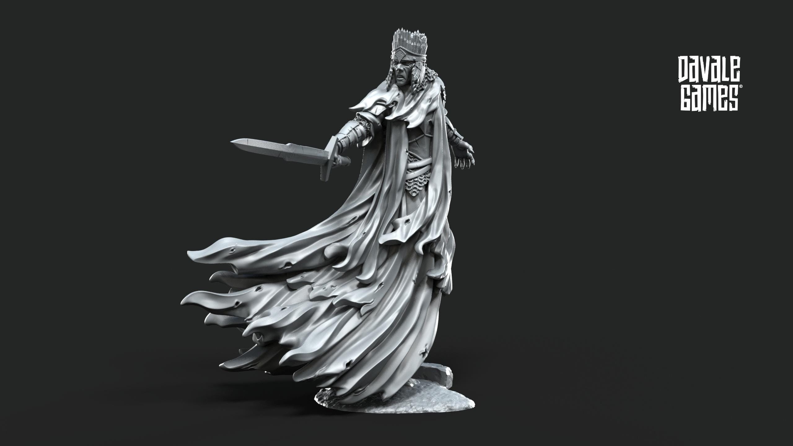 Undead Ghosts - Shadow Commander