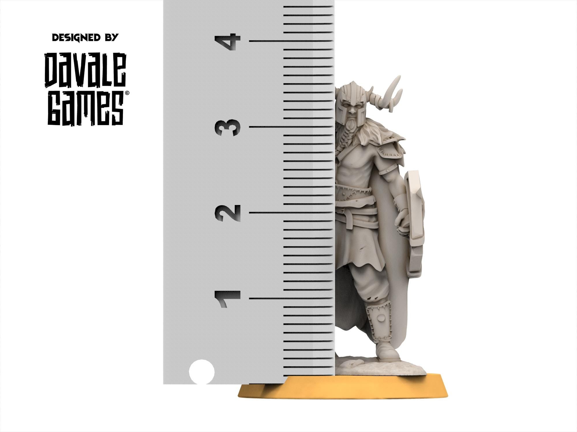 Wildmen - Aratch & Hetch, Khalüm Commanders