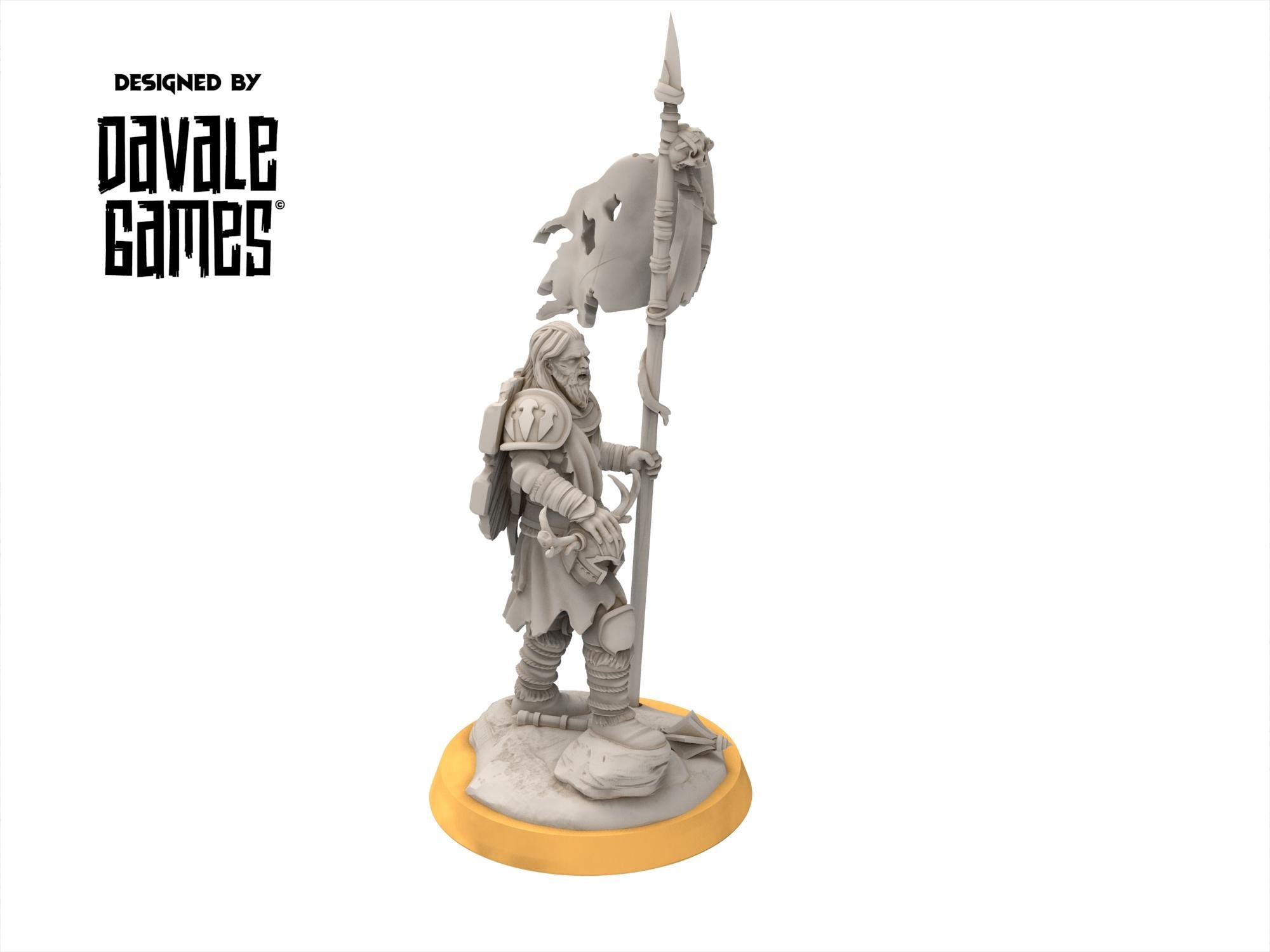 Wildmen - Khalûm Banner