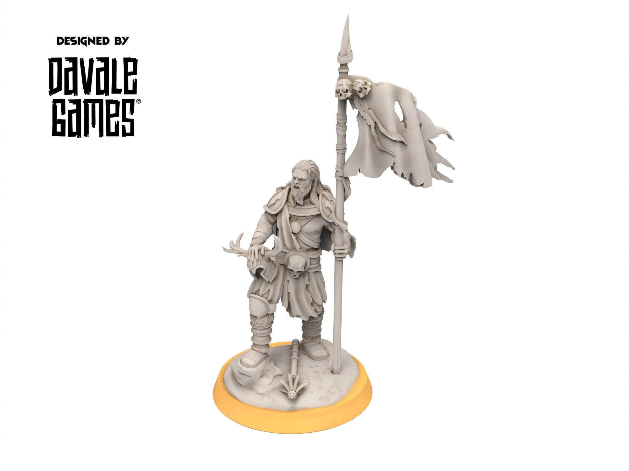 Wildmen - Khalûm Banner