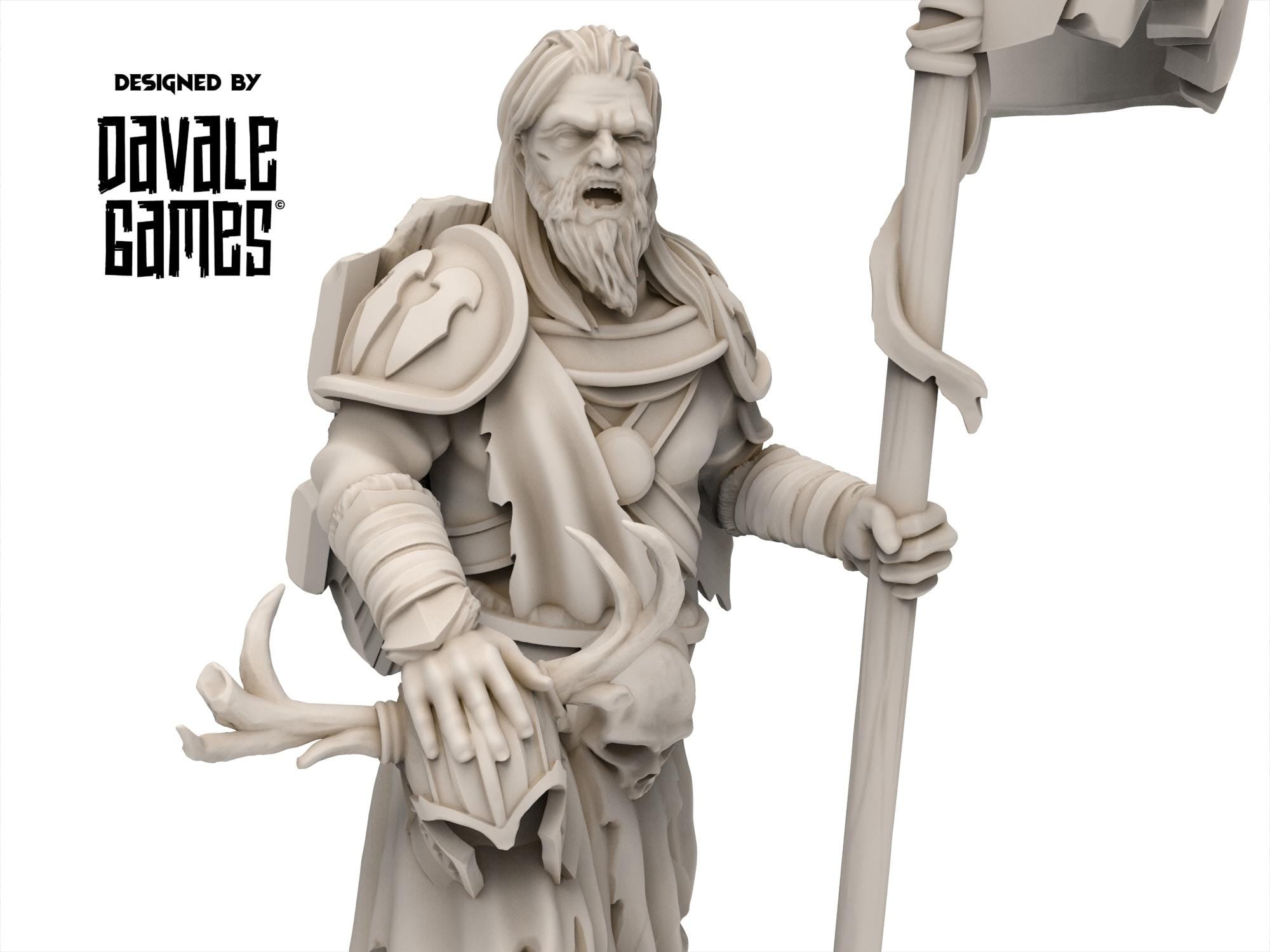 Wildmen - Khalûm Banner