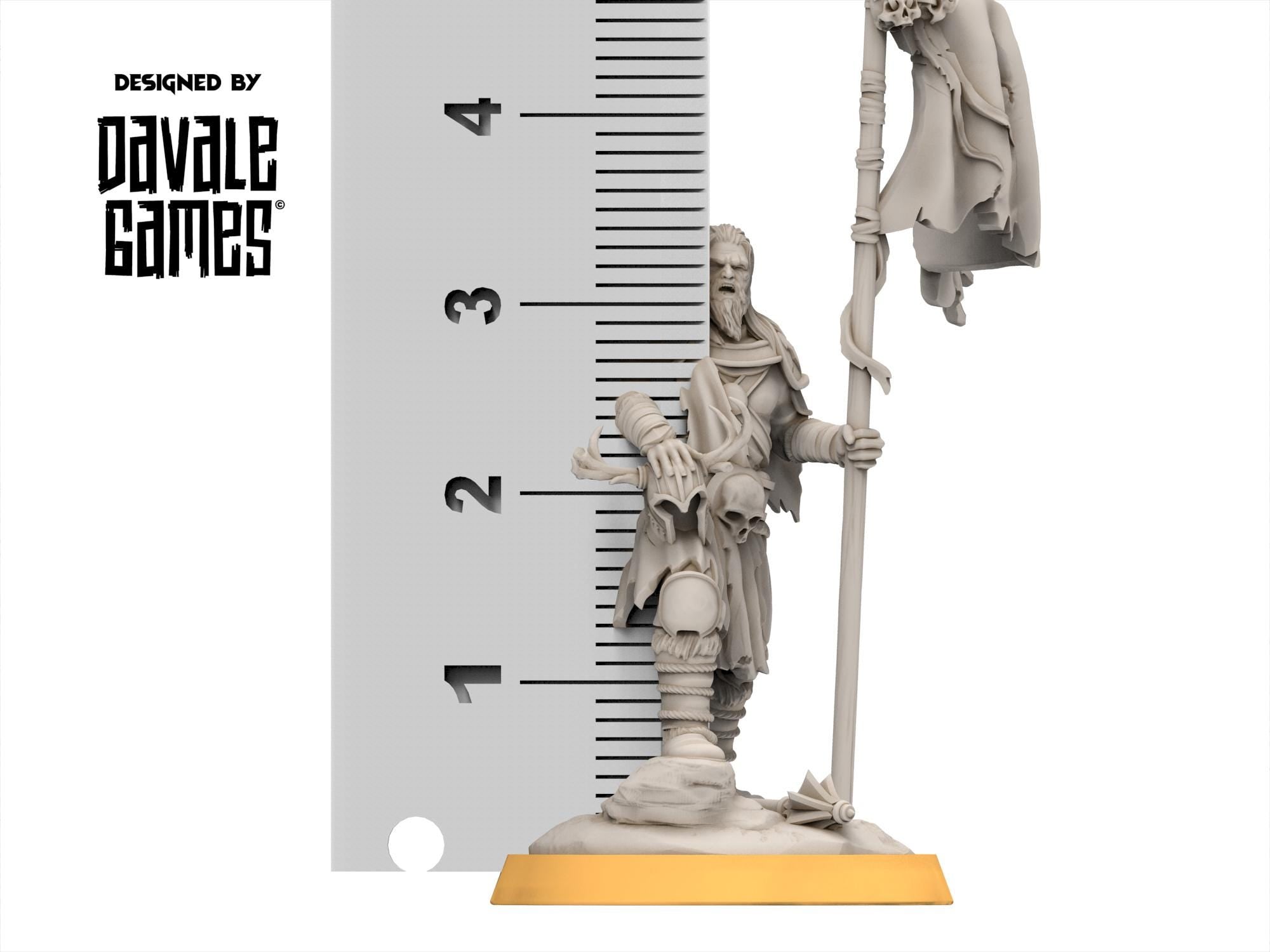 Wildmen - Khalûm Banner