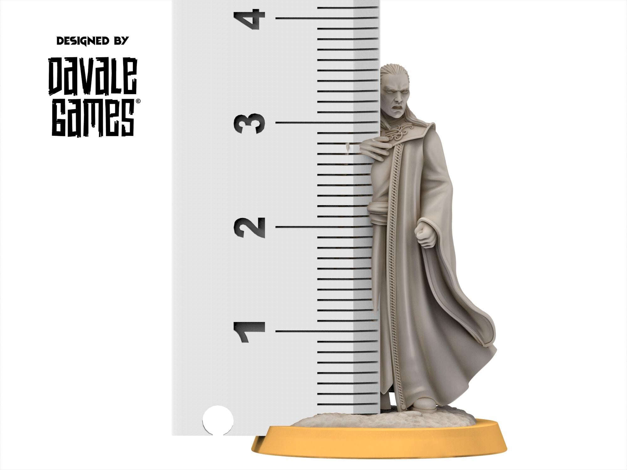 Rivandall - Cenneth lord fo galanthir