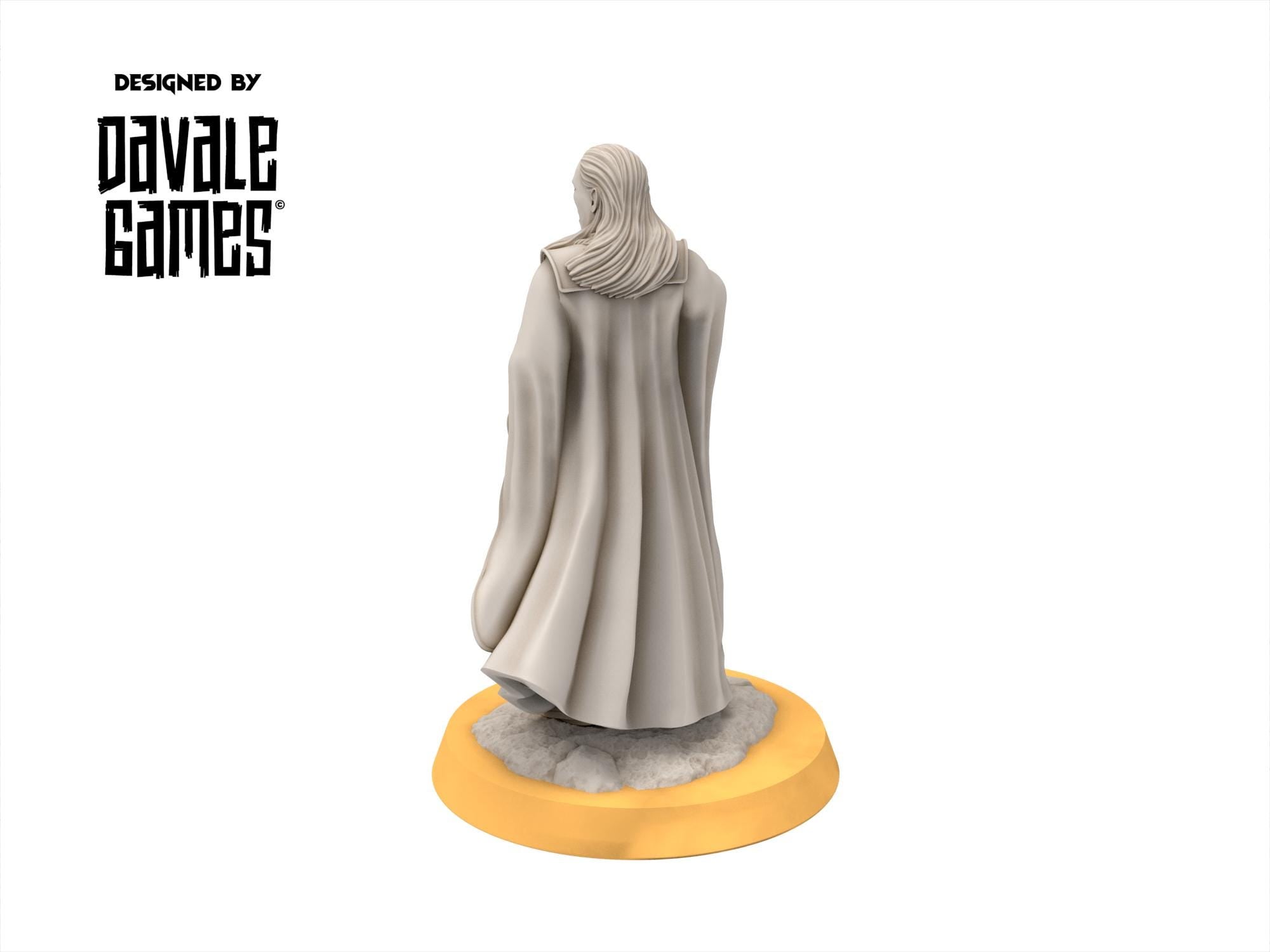 Rivandall - Cenneth lord fo galanthir