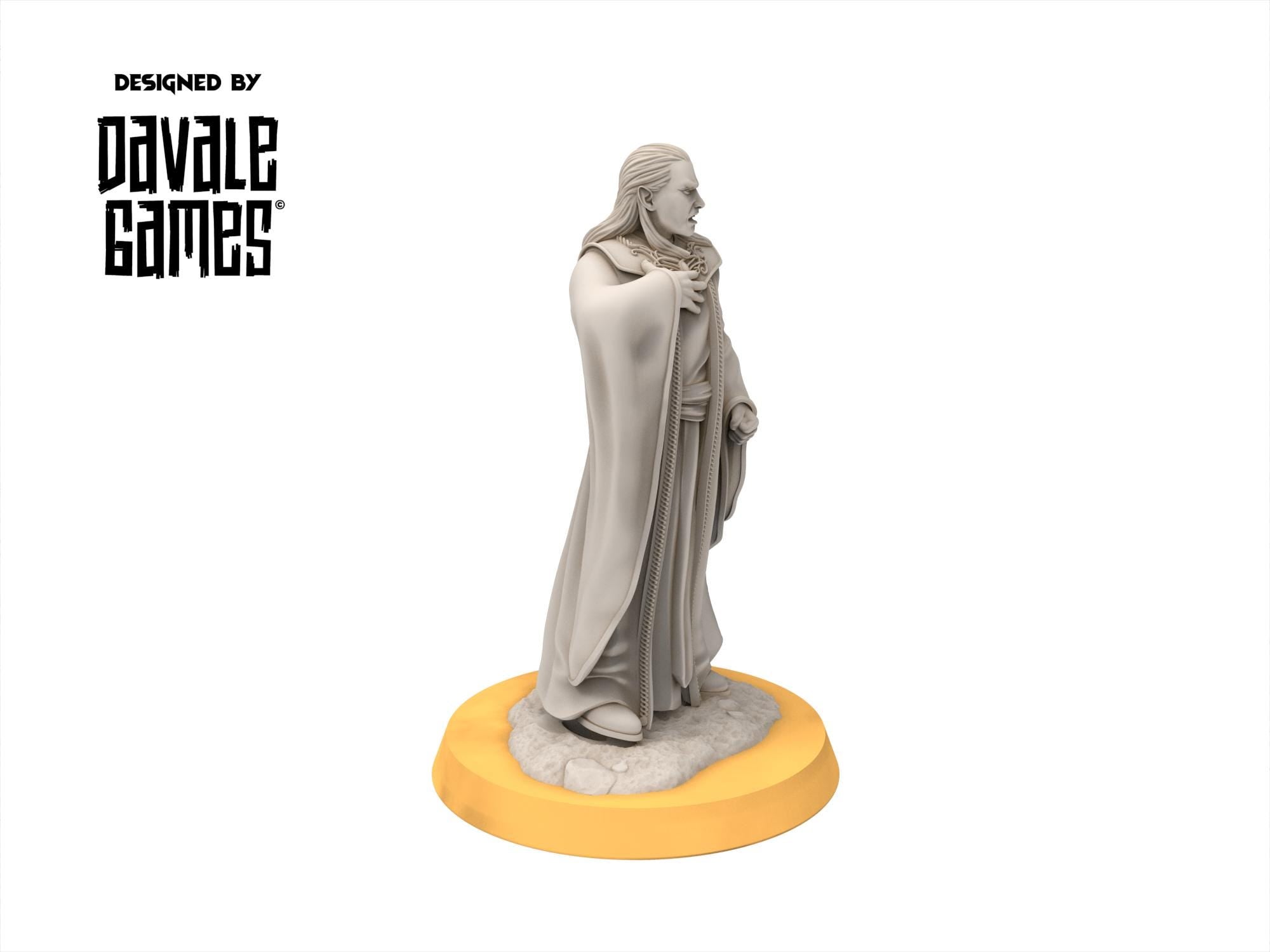 Rivandall - Cenneth lord fo galanthir