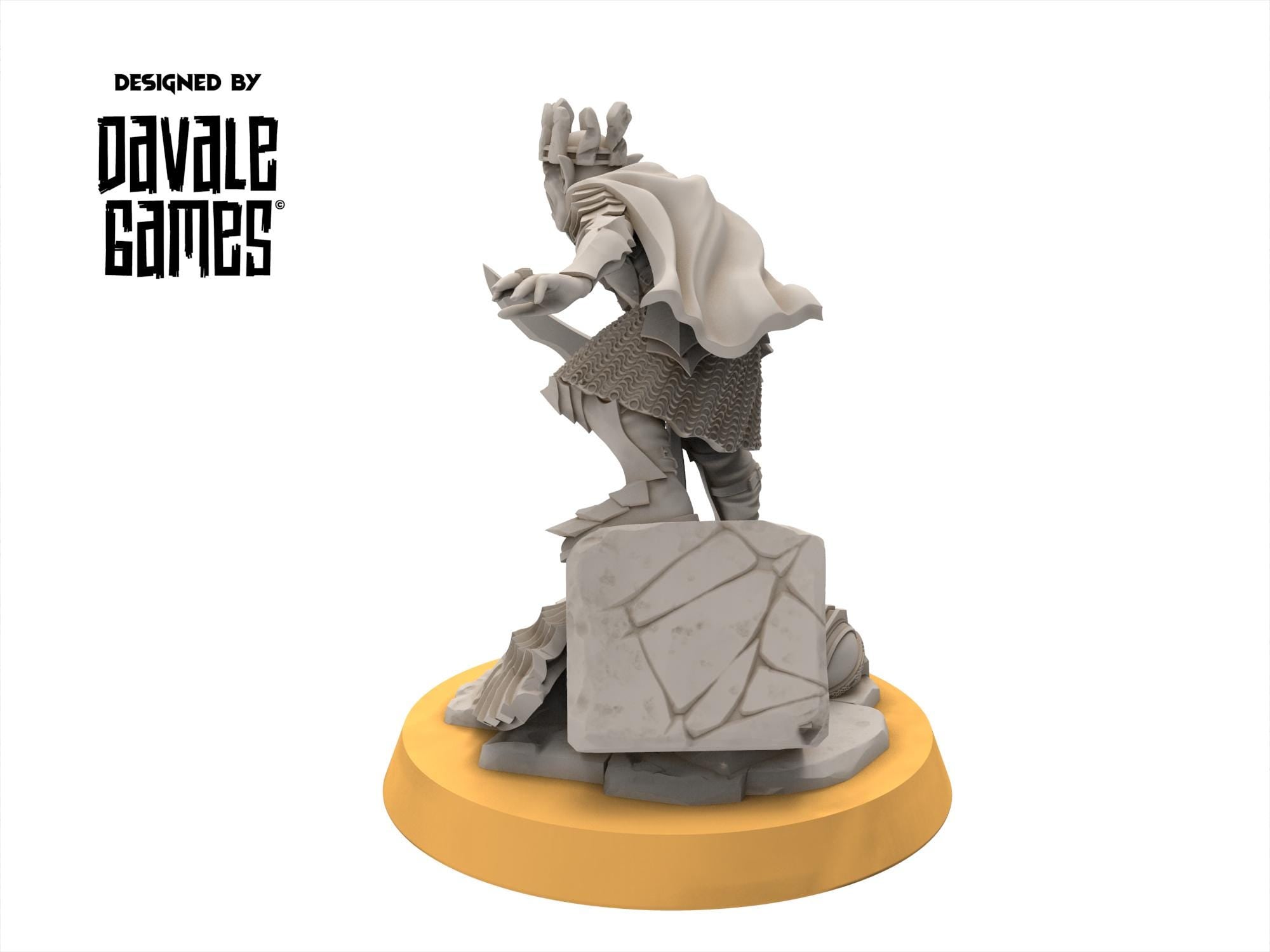 Goblin cave - Drolok Crown Master