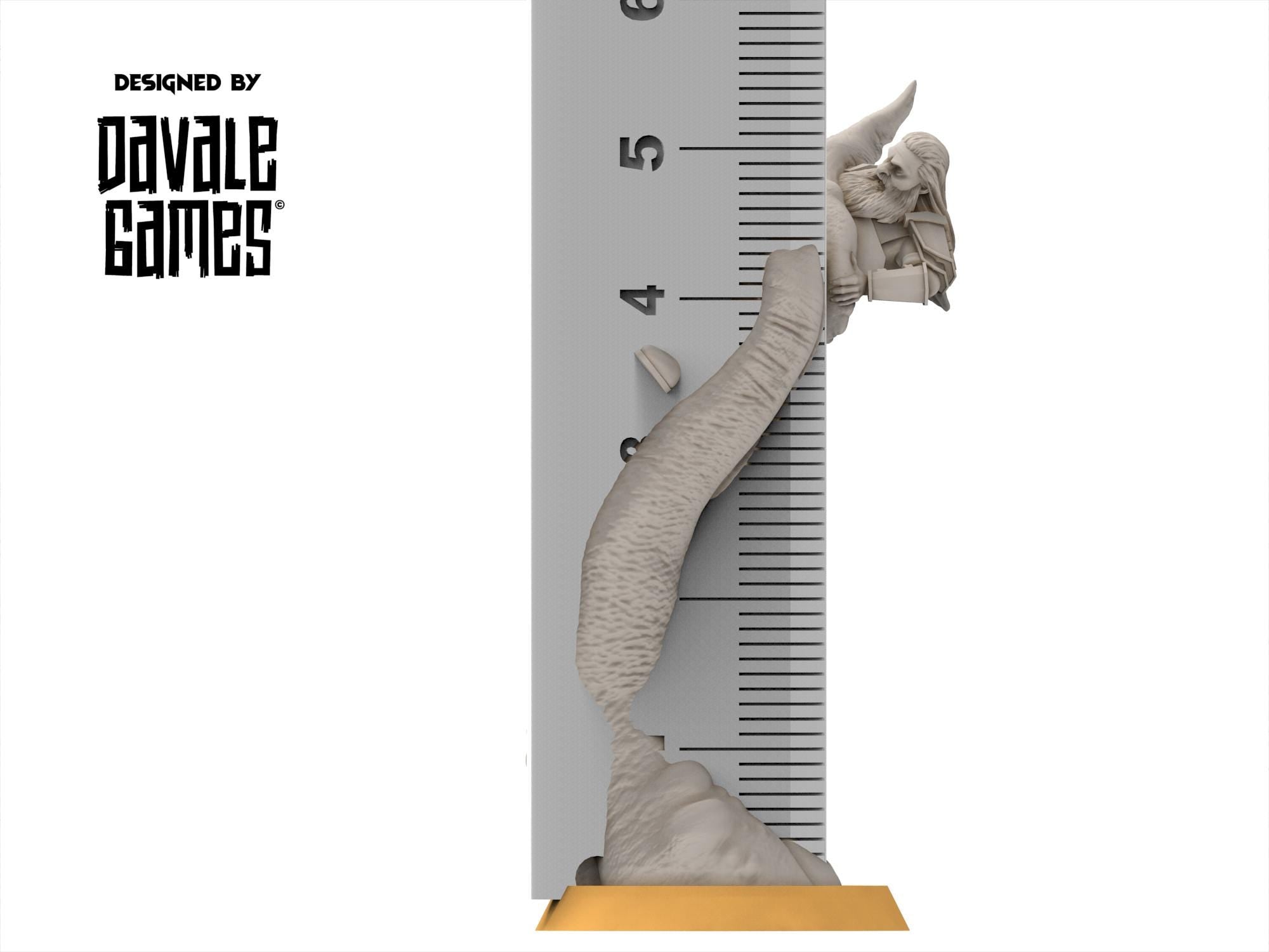 Goblin cave - Kraken