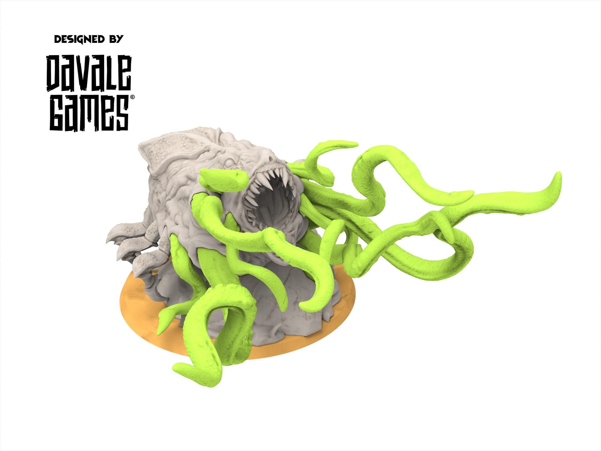 Goblin cave - Kraken