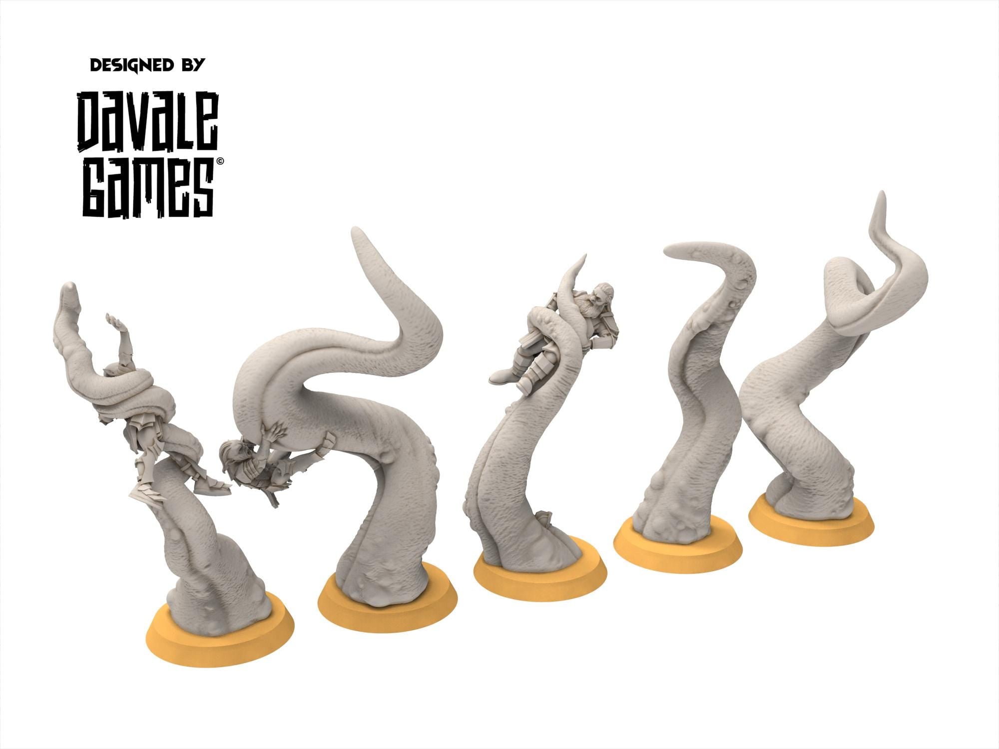 Goblin cave - Kraken