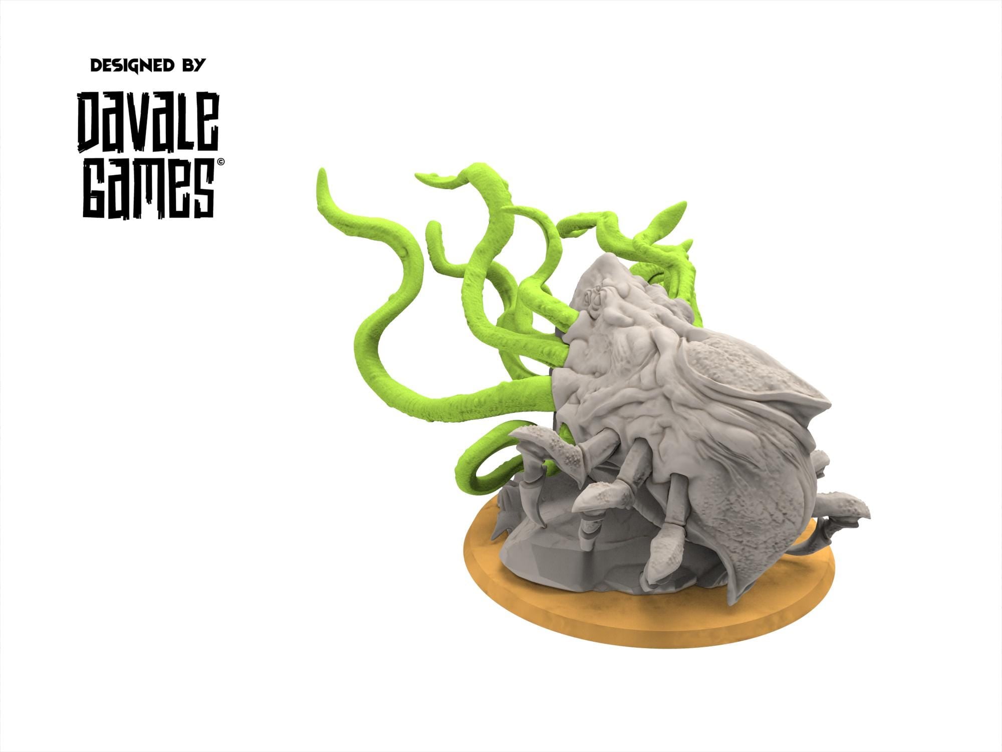 Goblin cave - Kraken