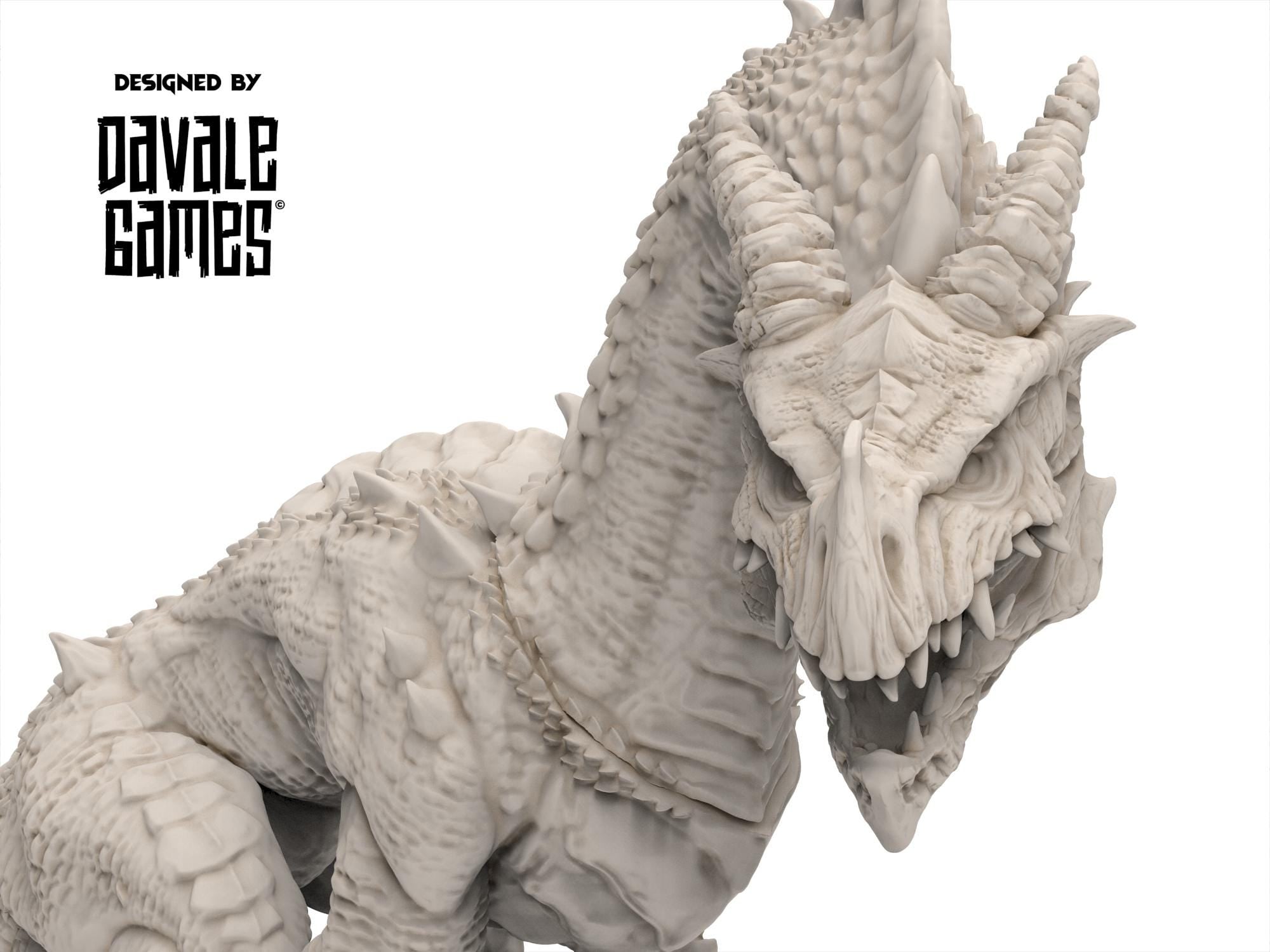 Goblin cave - Mountain Drake, Dwarf mine, Middle rings miniatures pour wargame D&D, SDA...