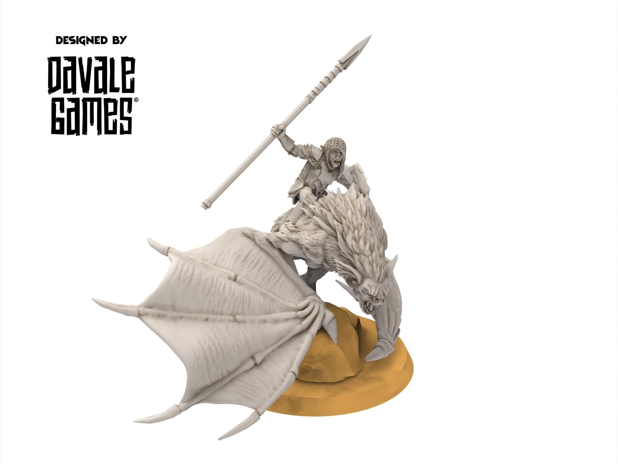 Goblin cave - Bat Riders