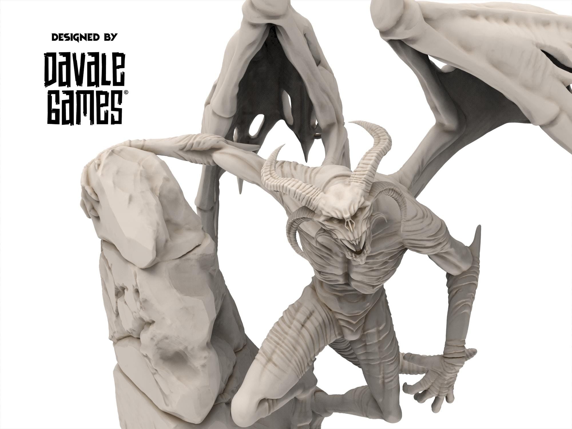 Goblin cave - Darkness Riders