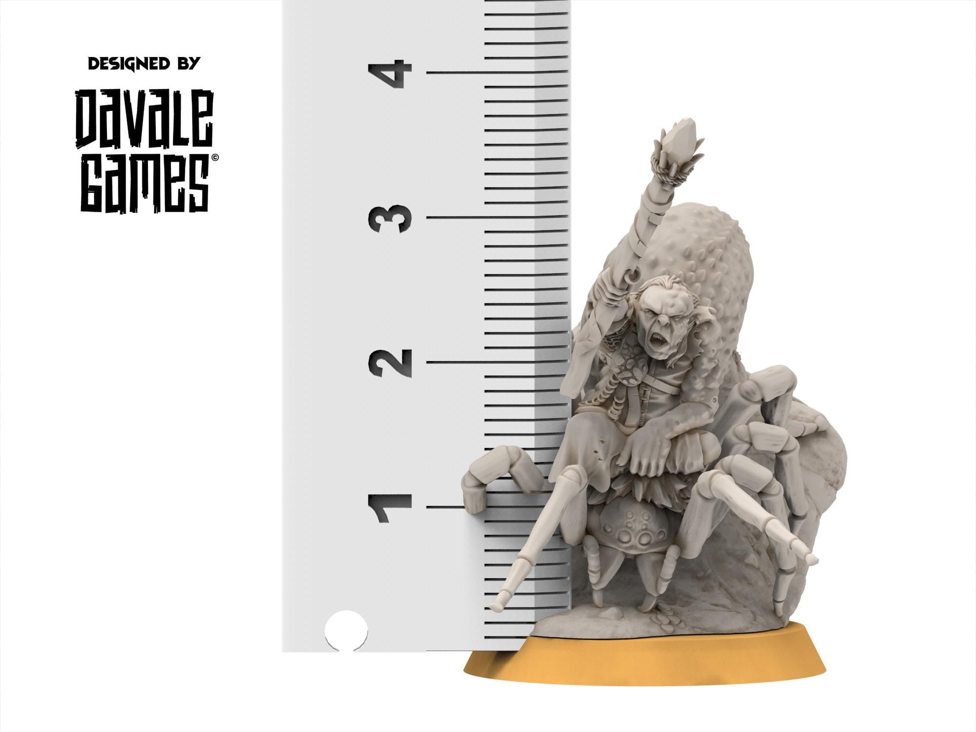 Goblin cave - Shamans