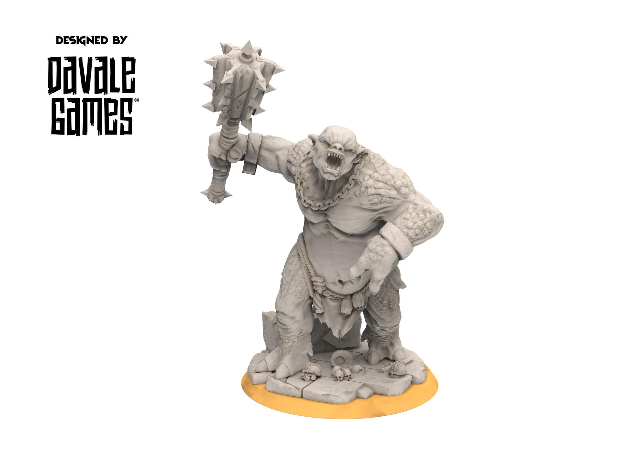 Goblins Cave - Trolls of the cave