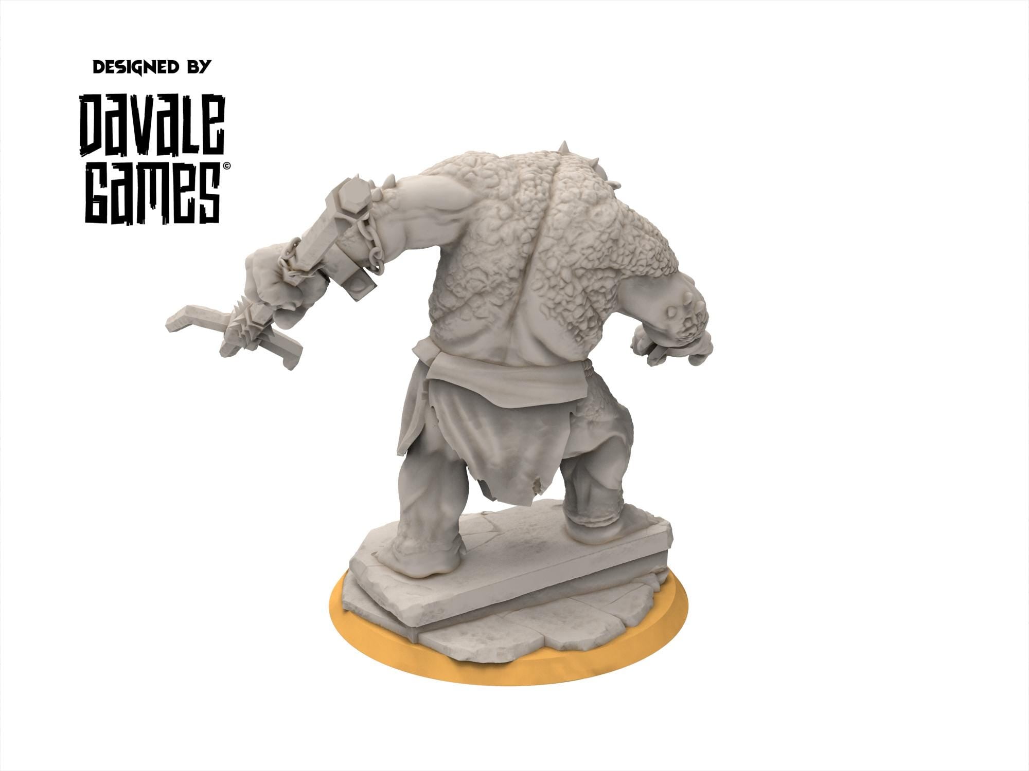 Goblins Cave - Trolls of the cave