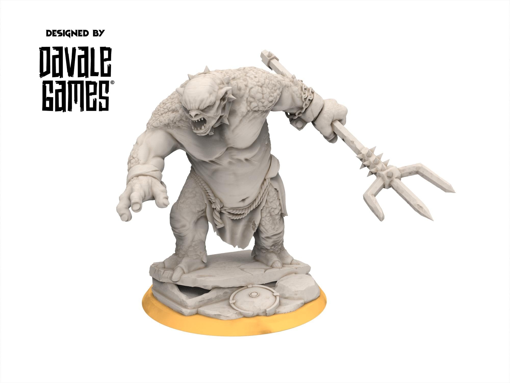 Goblins Cave - Trolls of the cave