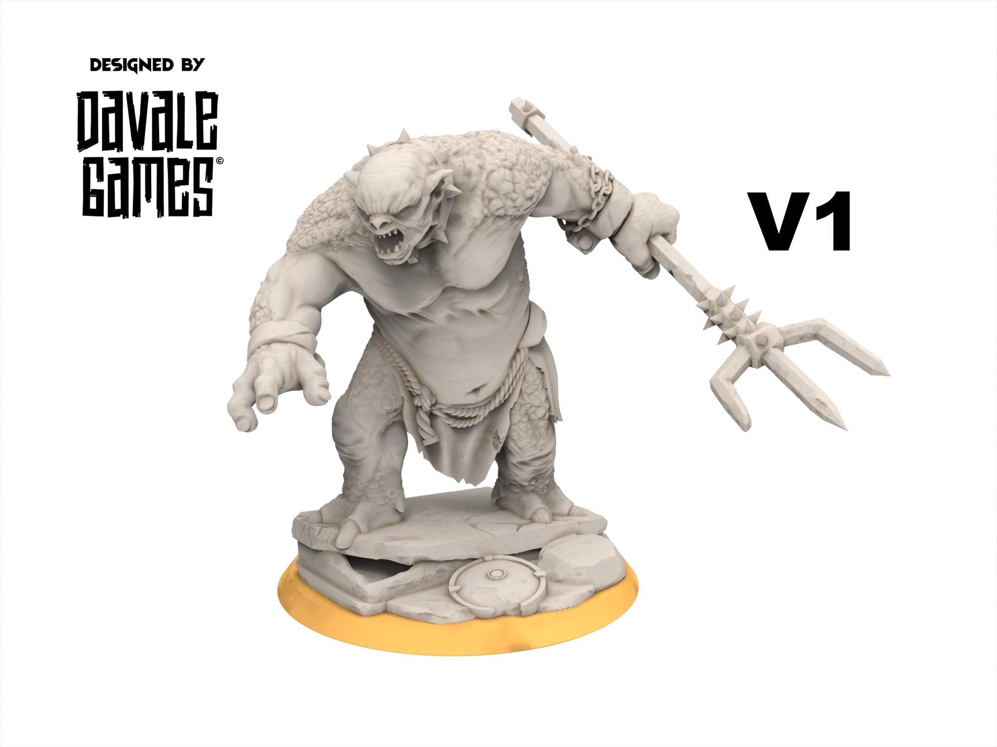 Goblins Cave - Trolls of the cave